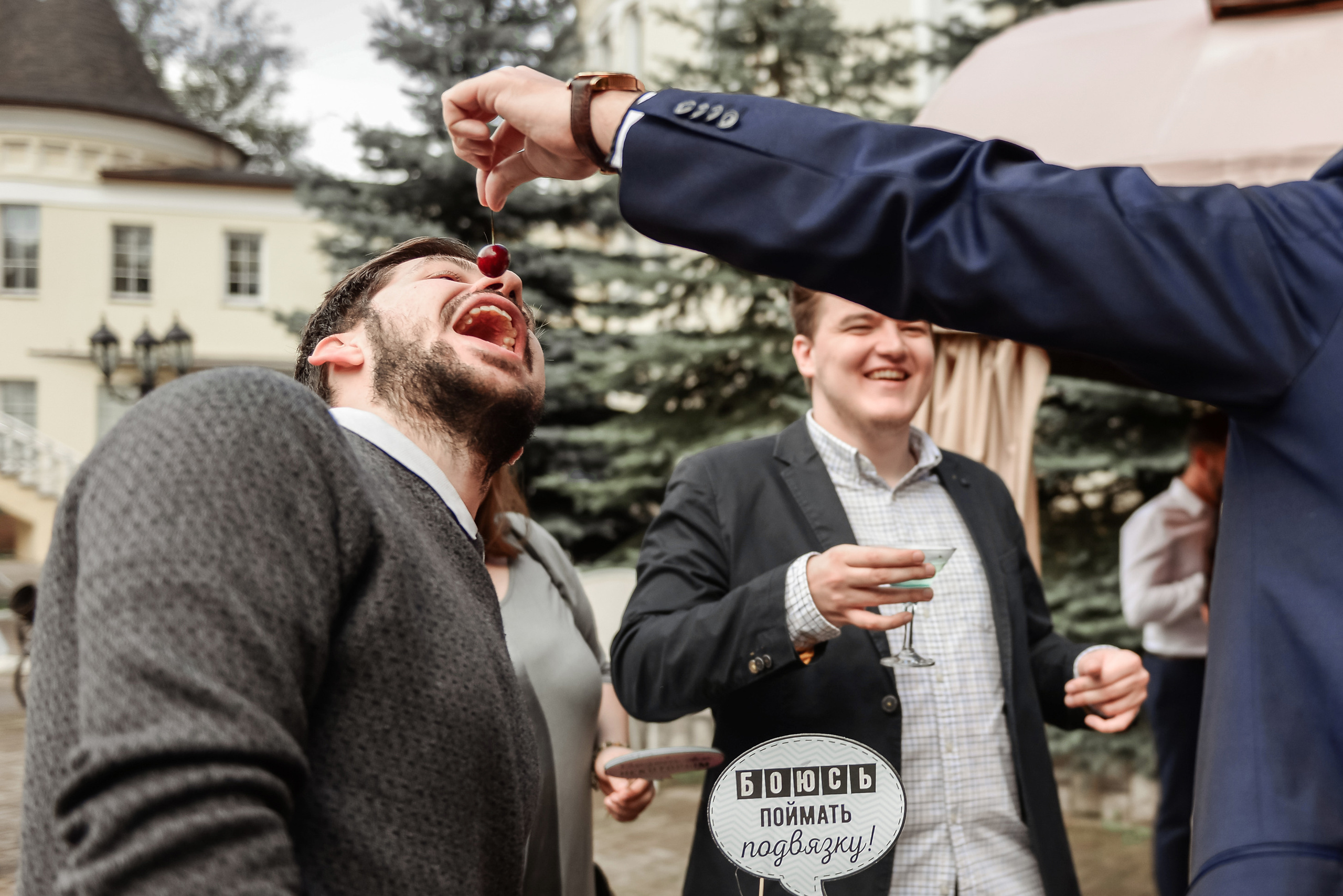 СВАДЬБЫ. Фотограф Сергей Некрасов