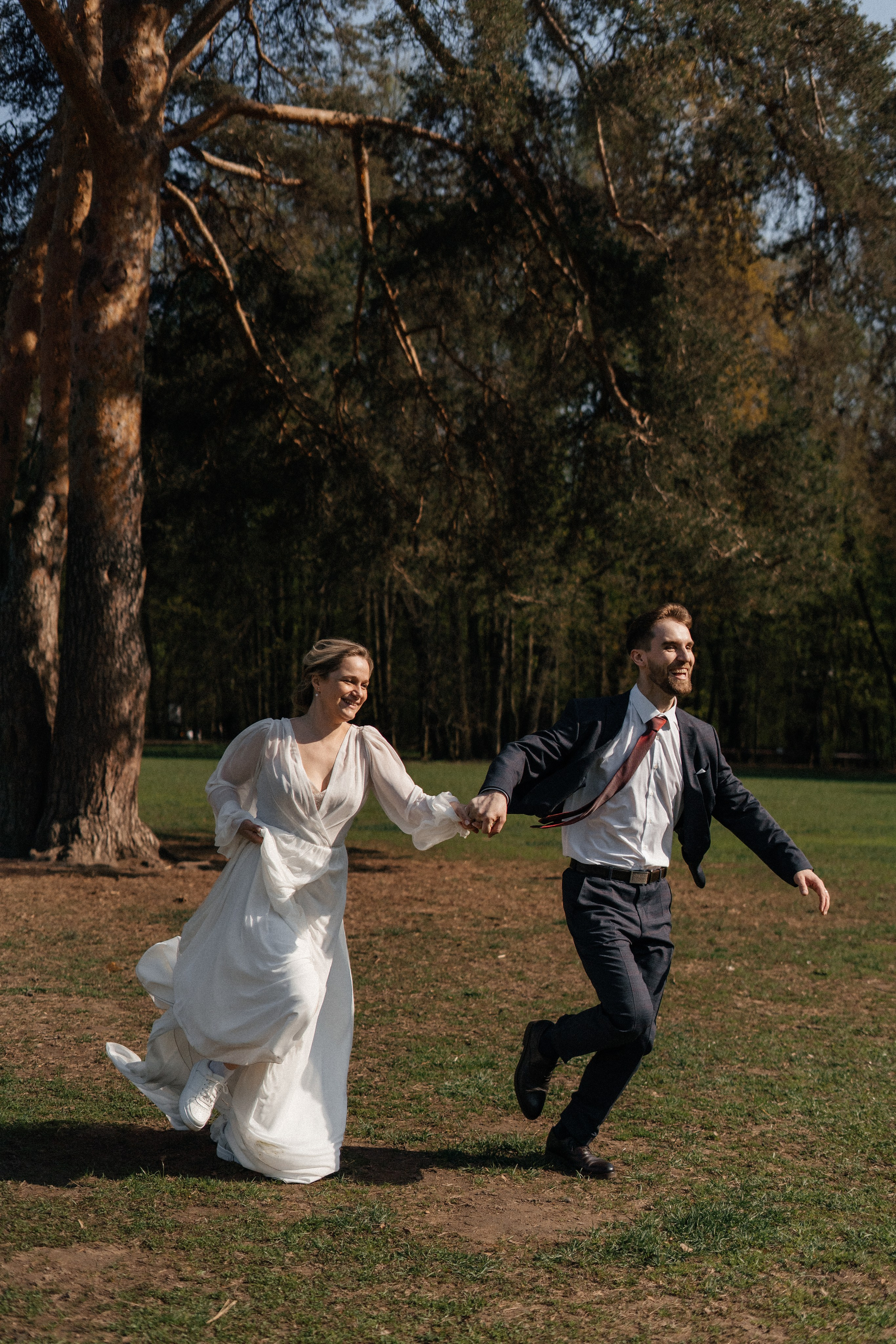 Царицино Иван & Тамара. Семейный и свадебный фотограф в Москве Виктория Махова