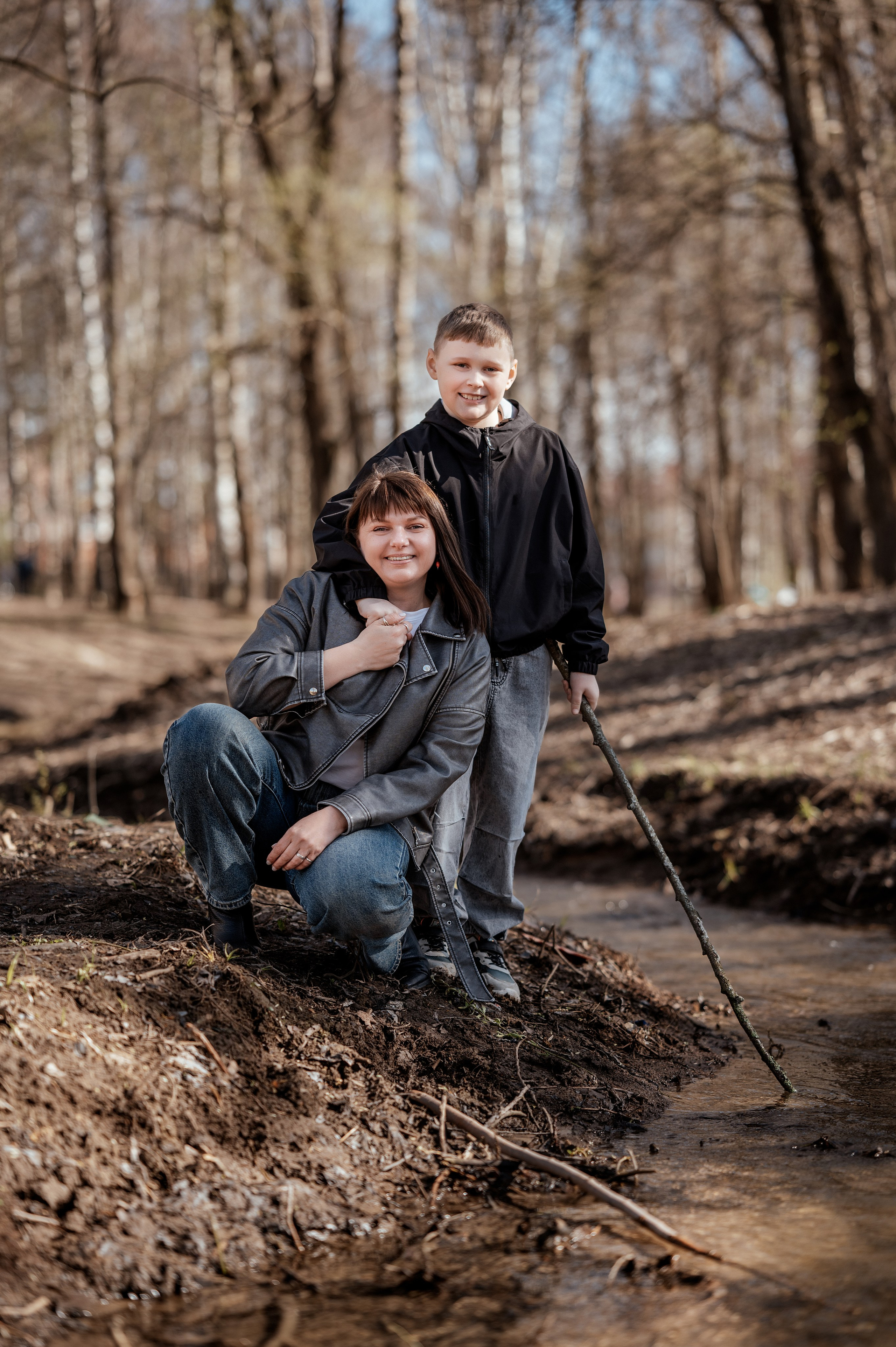 Семейная фотосессия. Творческий фотограф Вологда