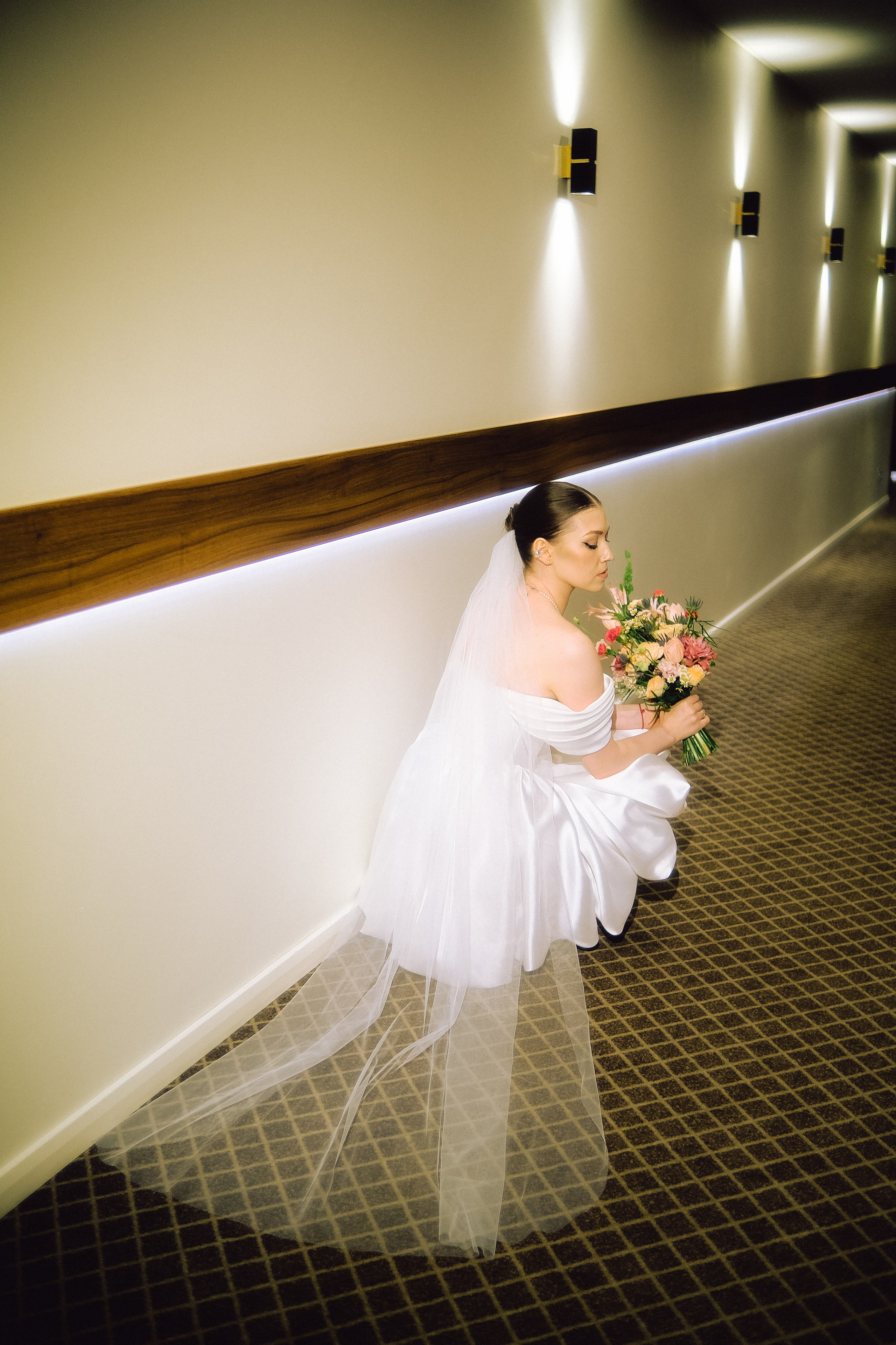 Алёна & Сергей. Загс Приморского района. Phdkvmr.ru