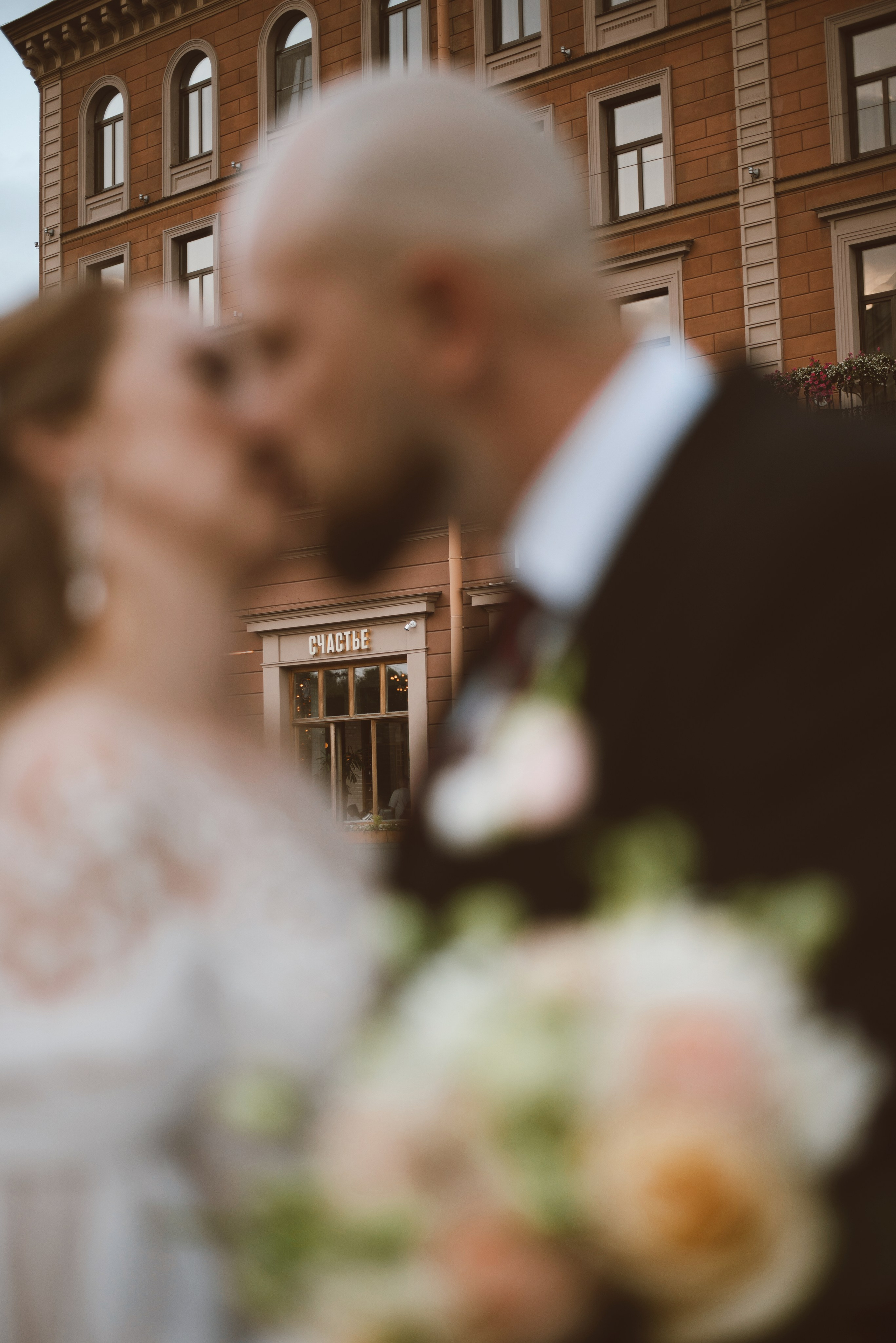 Свадьбы. Фотограф Анастасия Кустова