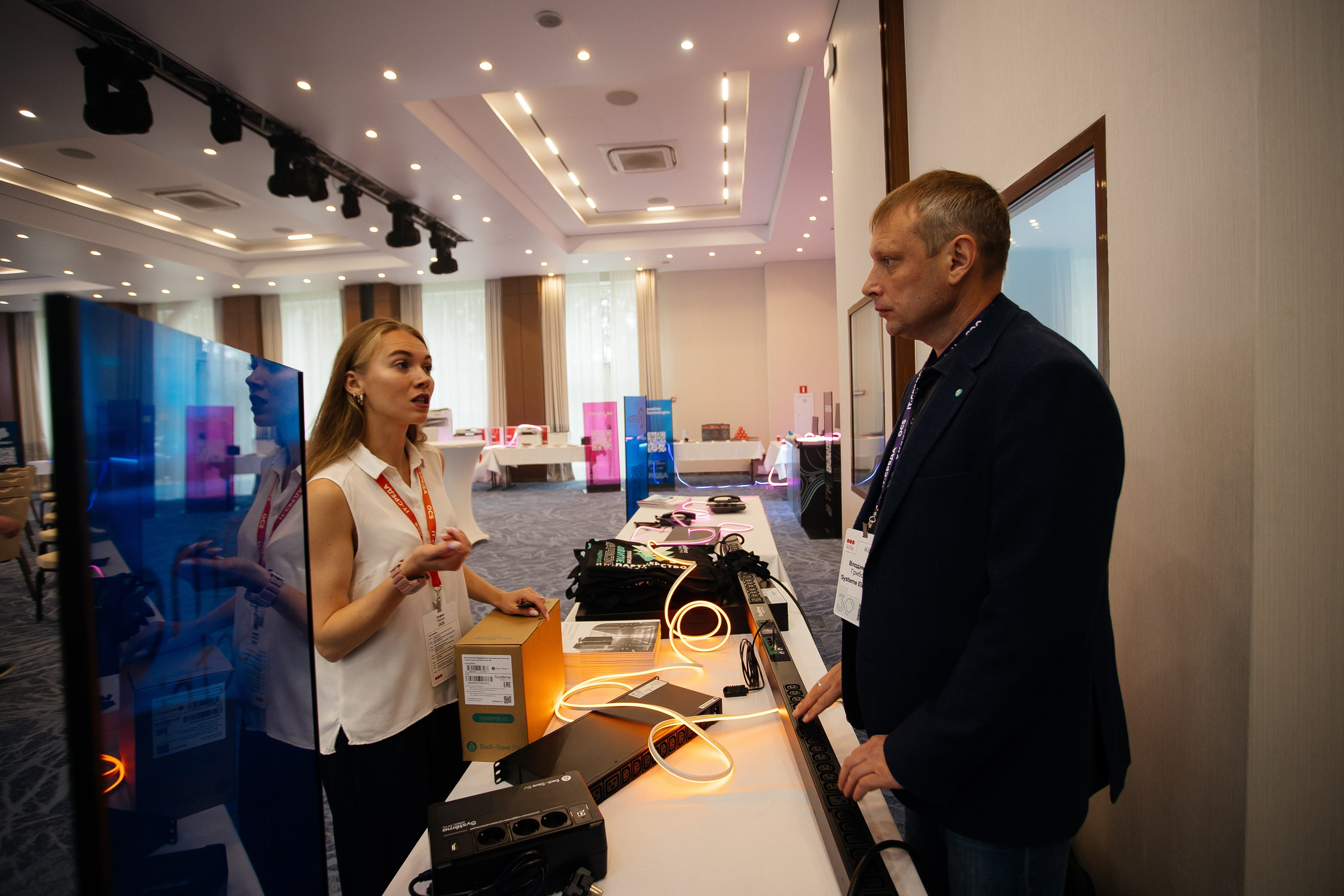 Репортаж конференции. Фотограф в Иркутске