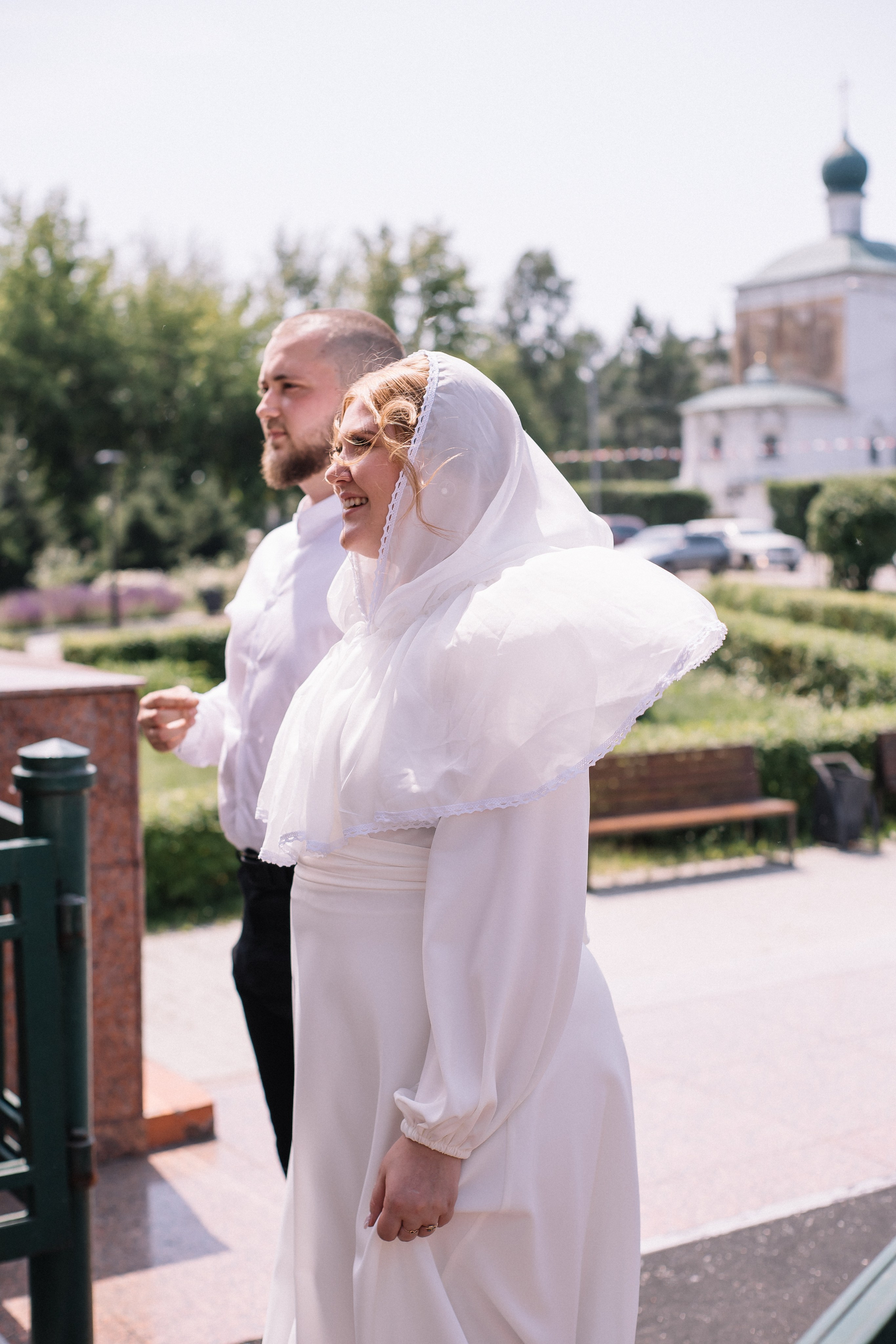 Таинство Венчания. Фотограф в Иркутске