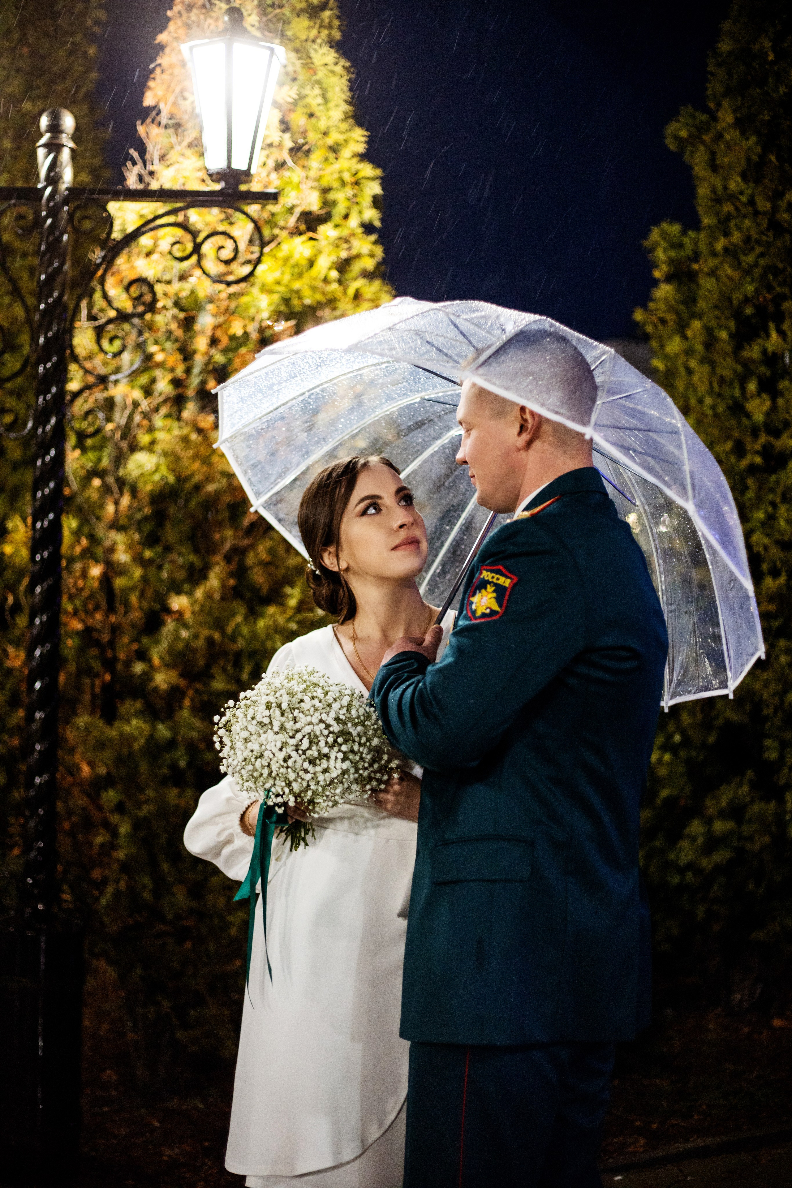 Анастасия и Сергей. Фотограф Надежда Лукьянова