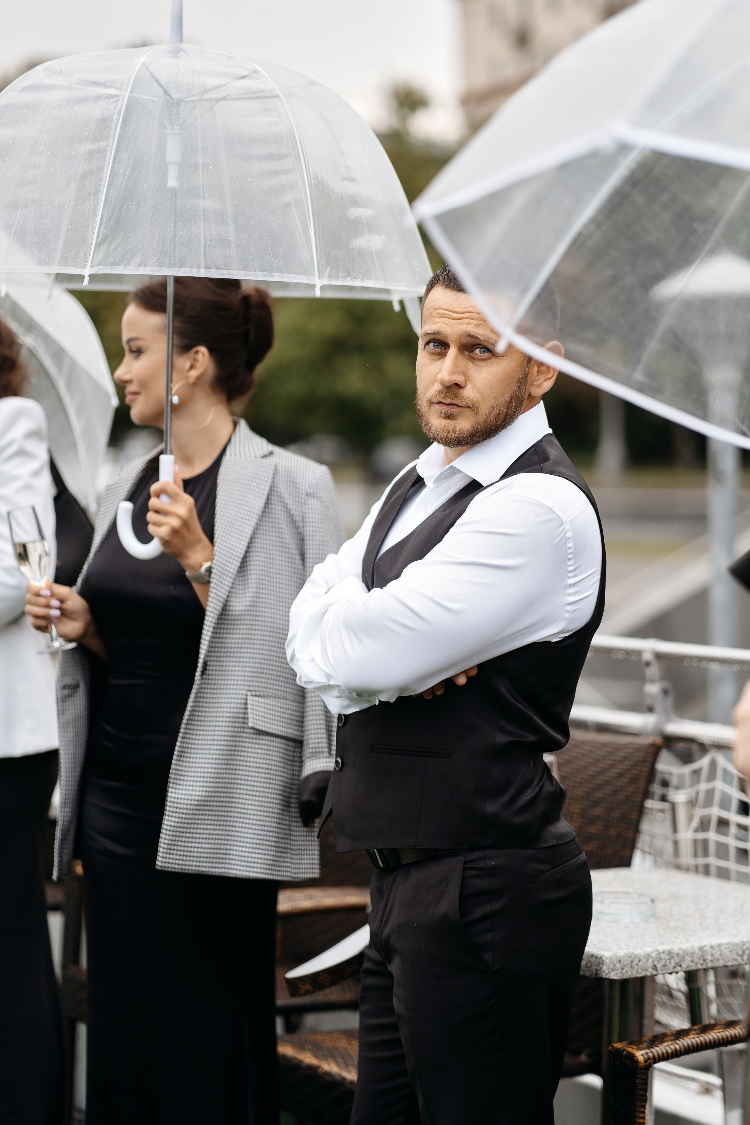 Саша и Милана. Свадебный и репортажный фотограф в Москве Андрей Вайман