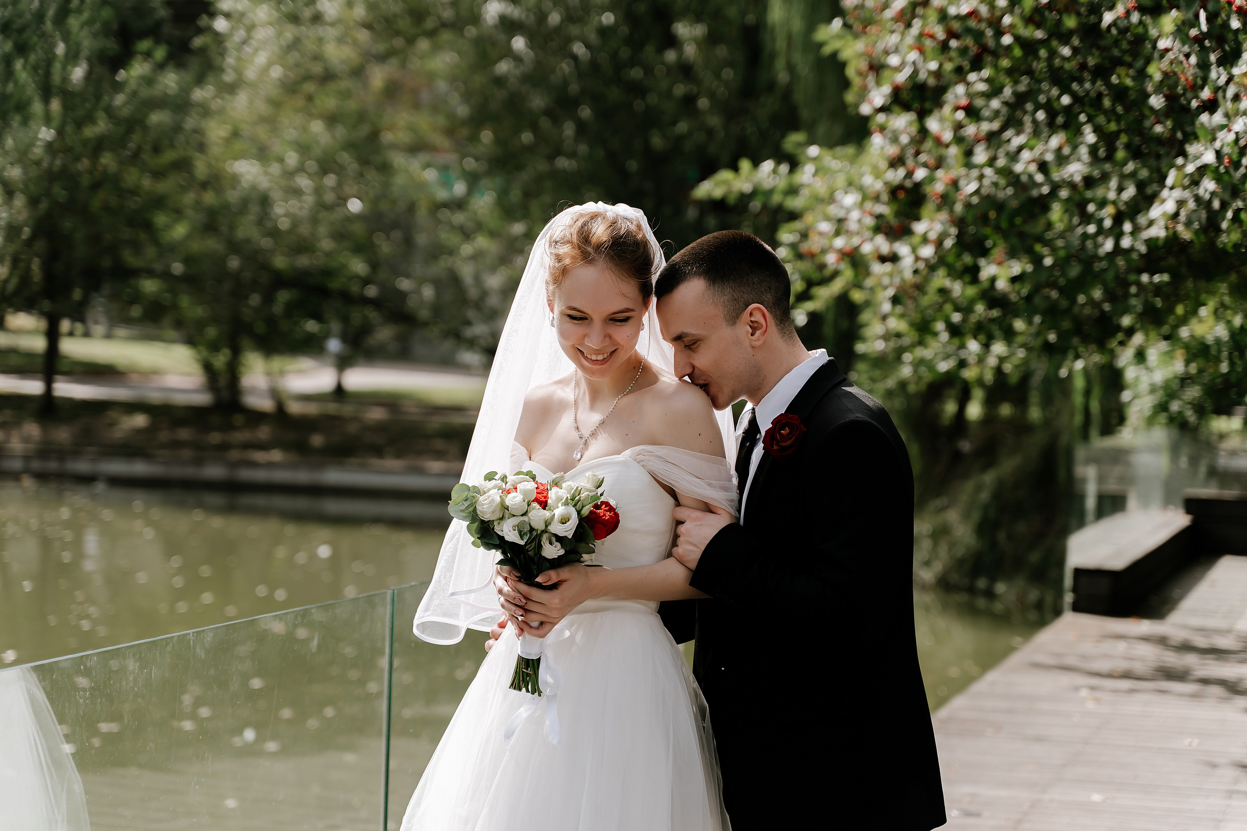 Евгений и Вера. Фотограф Елизавета Савина