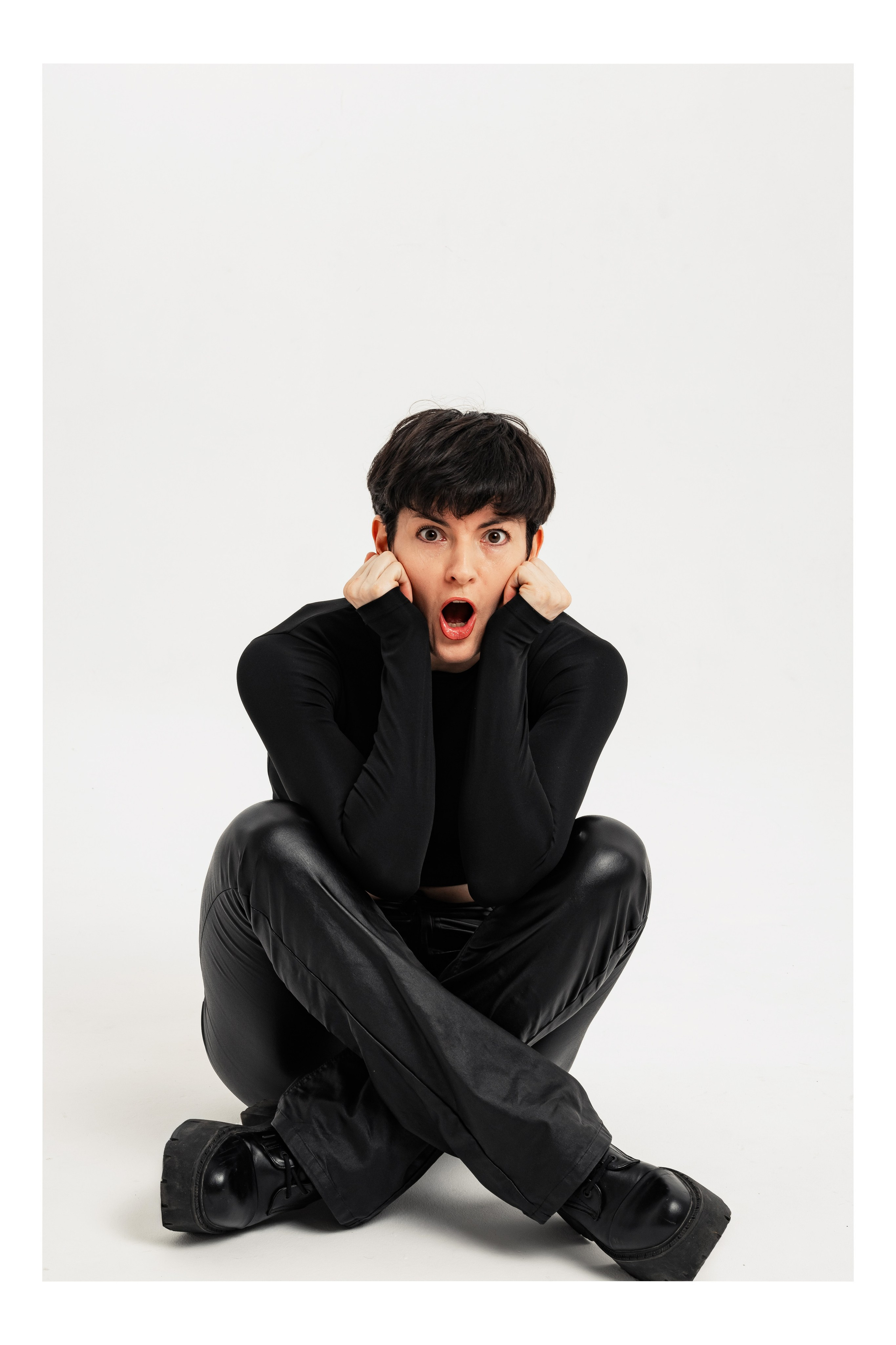 Модельные сьемки, снепы. Anna Ignatyeva Фотограф Москва