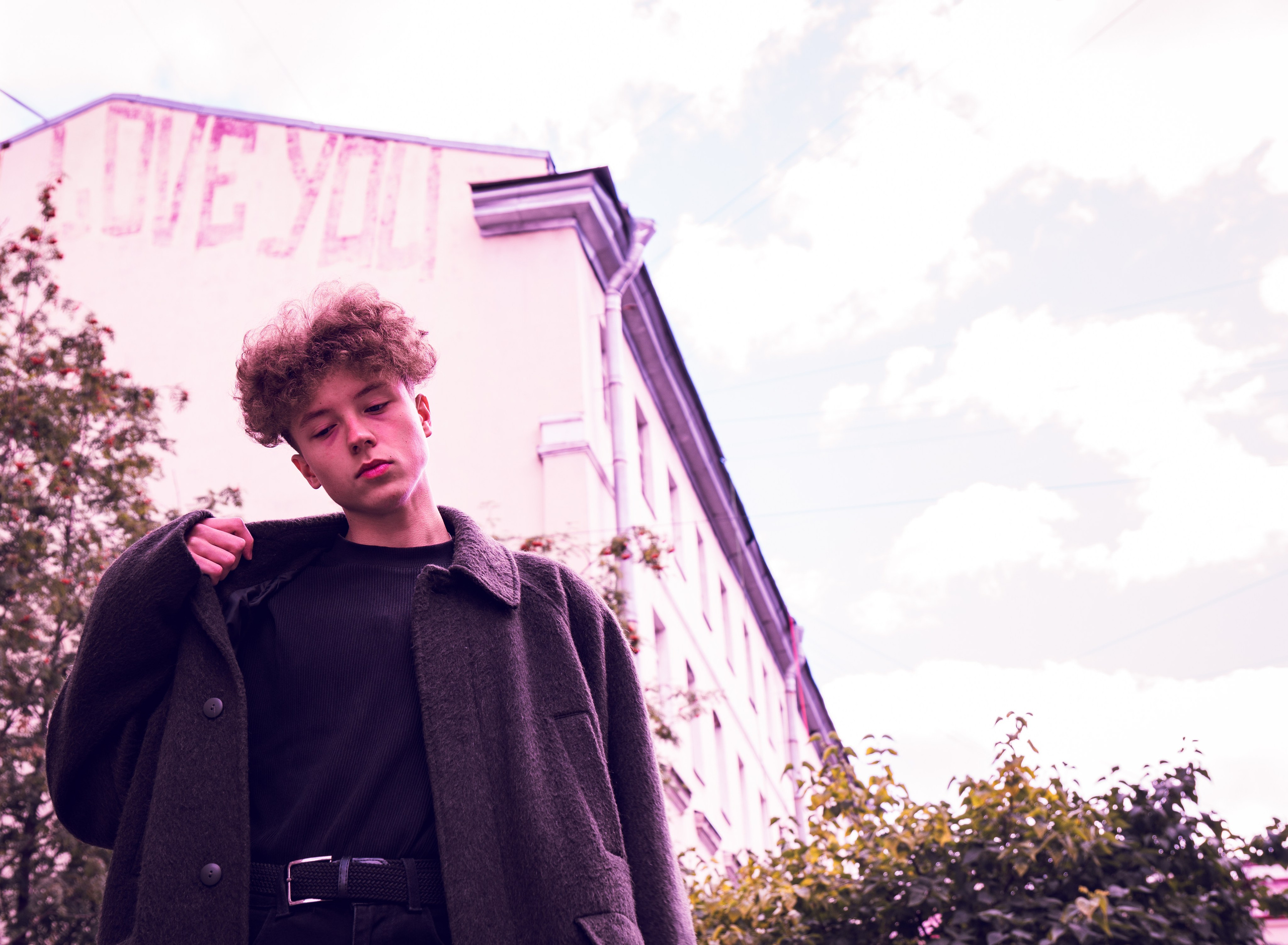 Индивидуальная фотосессия. Услуги фотографа | Санкт-Петербург