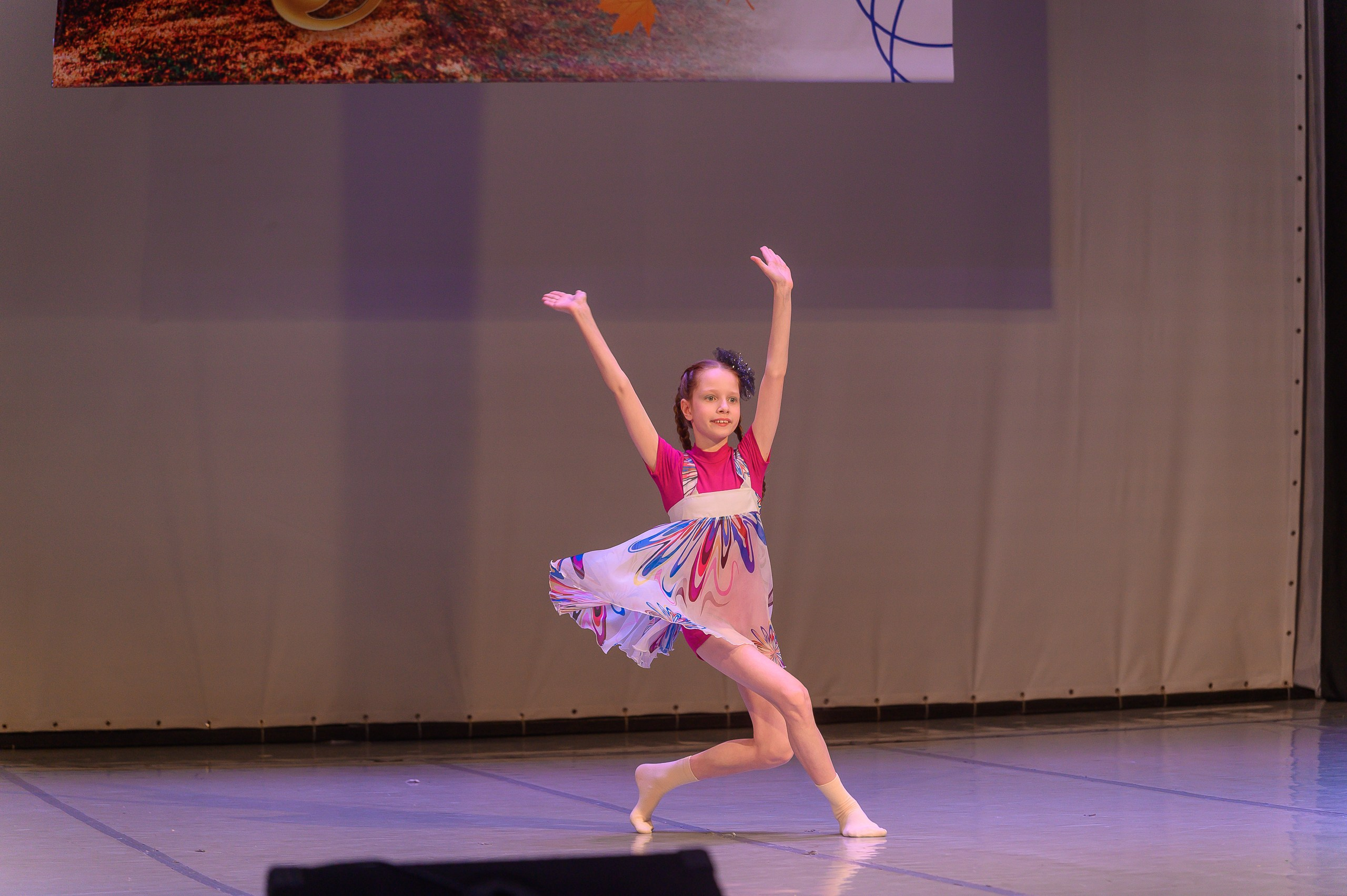 Конкурс «Танцевальная Осень». Фотограф в Кемерово Владислав Шульц