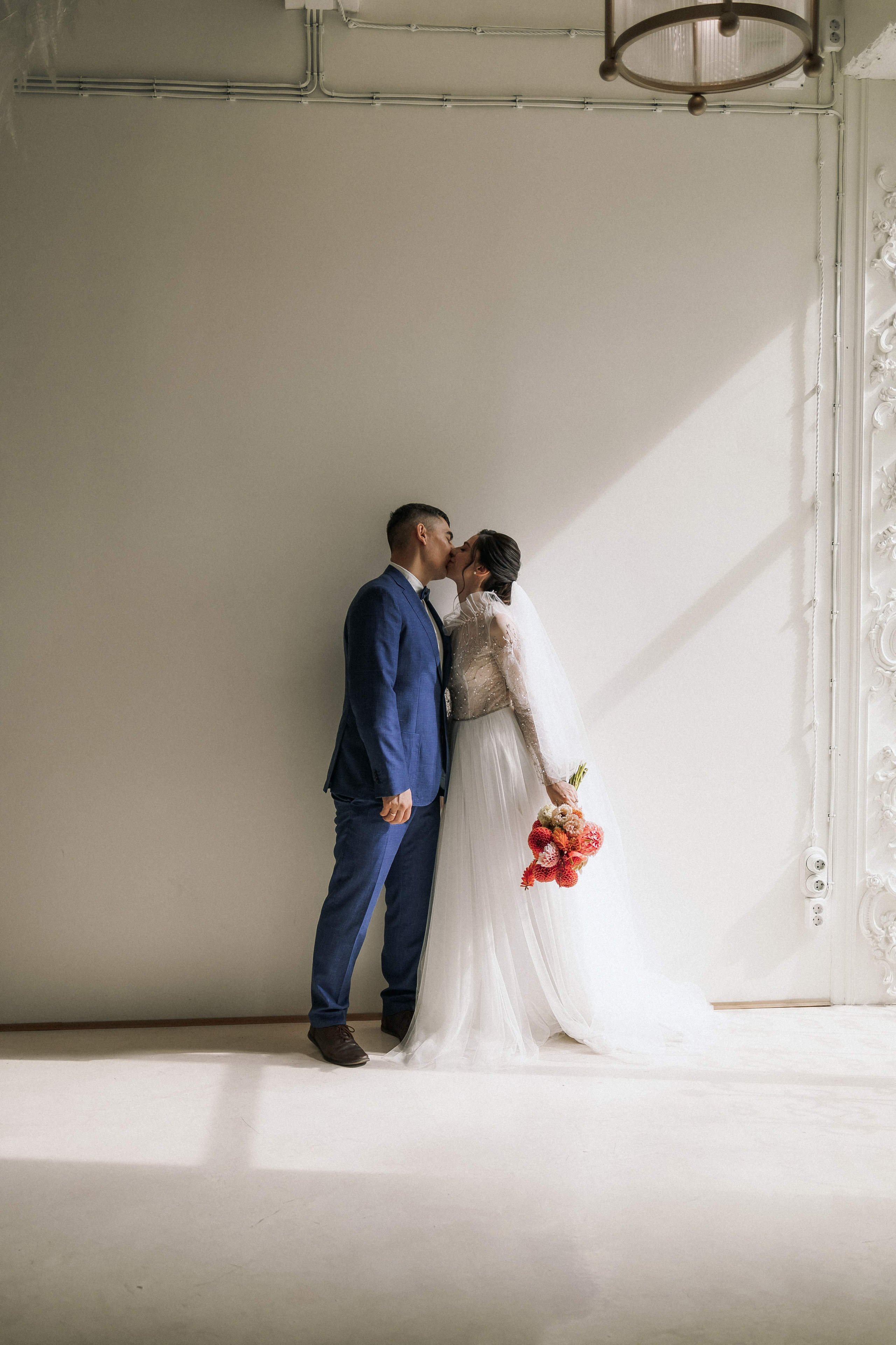 Алексей и Анастасия. Свадебная прогулка. Свадебная фотография. Арина Рубах