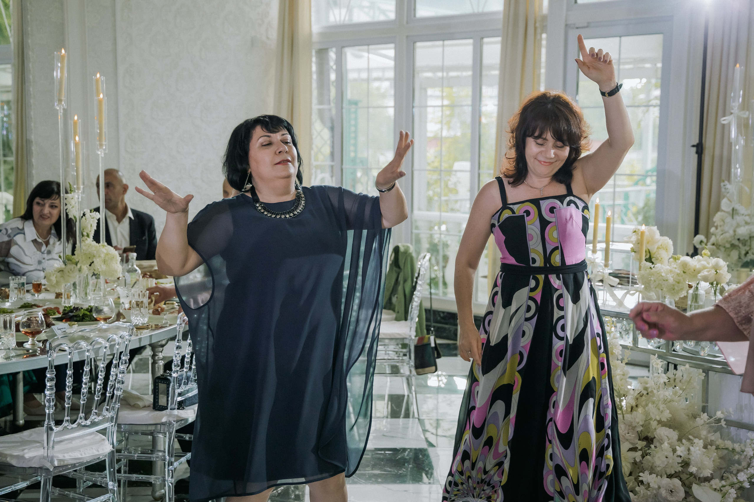 Свадебный день Лины и Роберта. Свадебная фотография. Арина Рубах