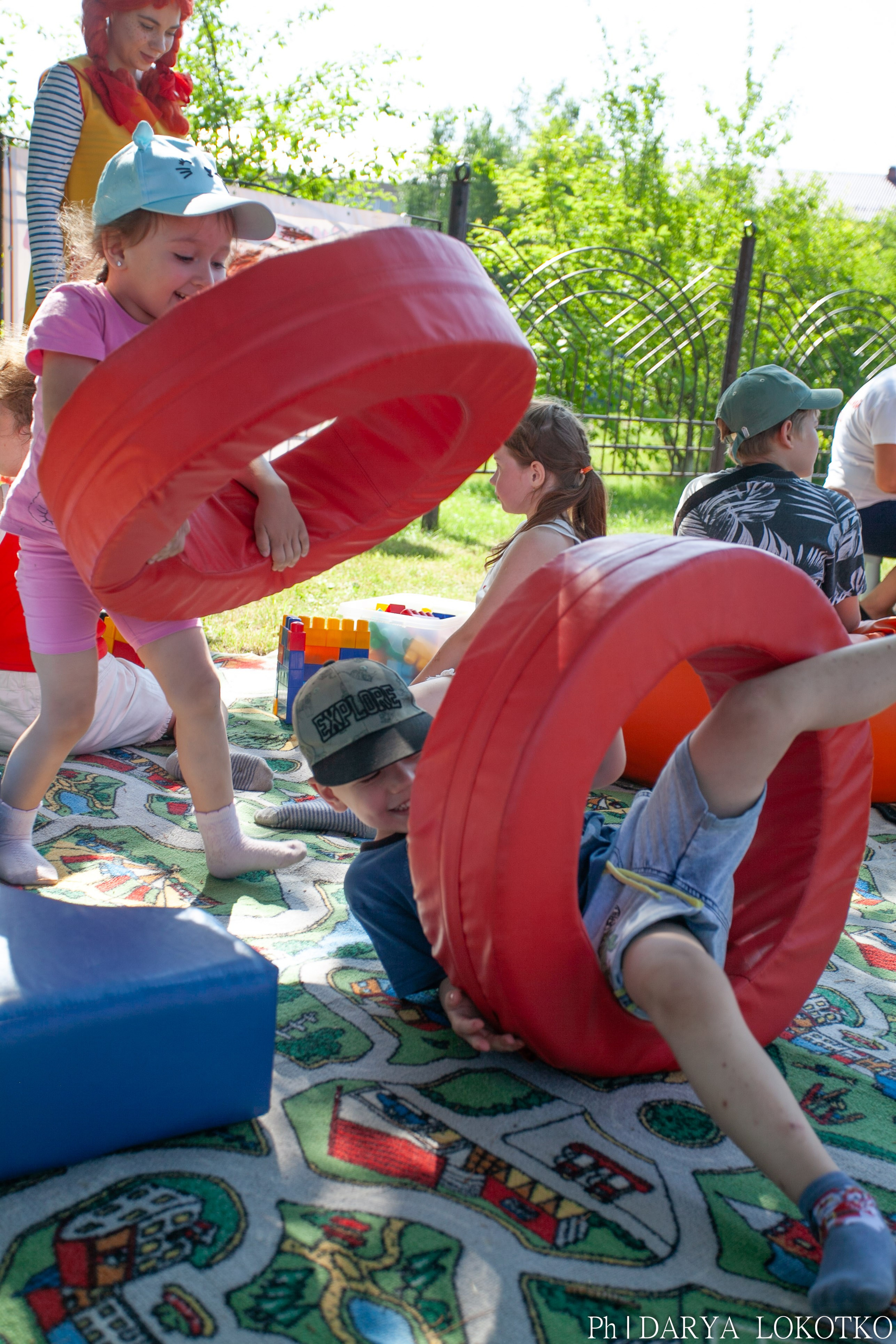 Умный фест. Фотограф Дарья Локотко в Красноярске