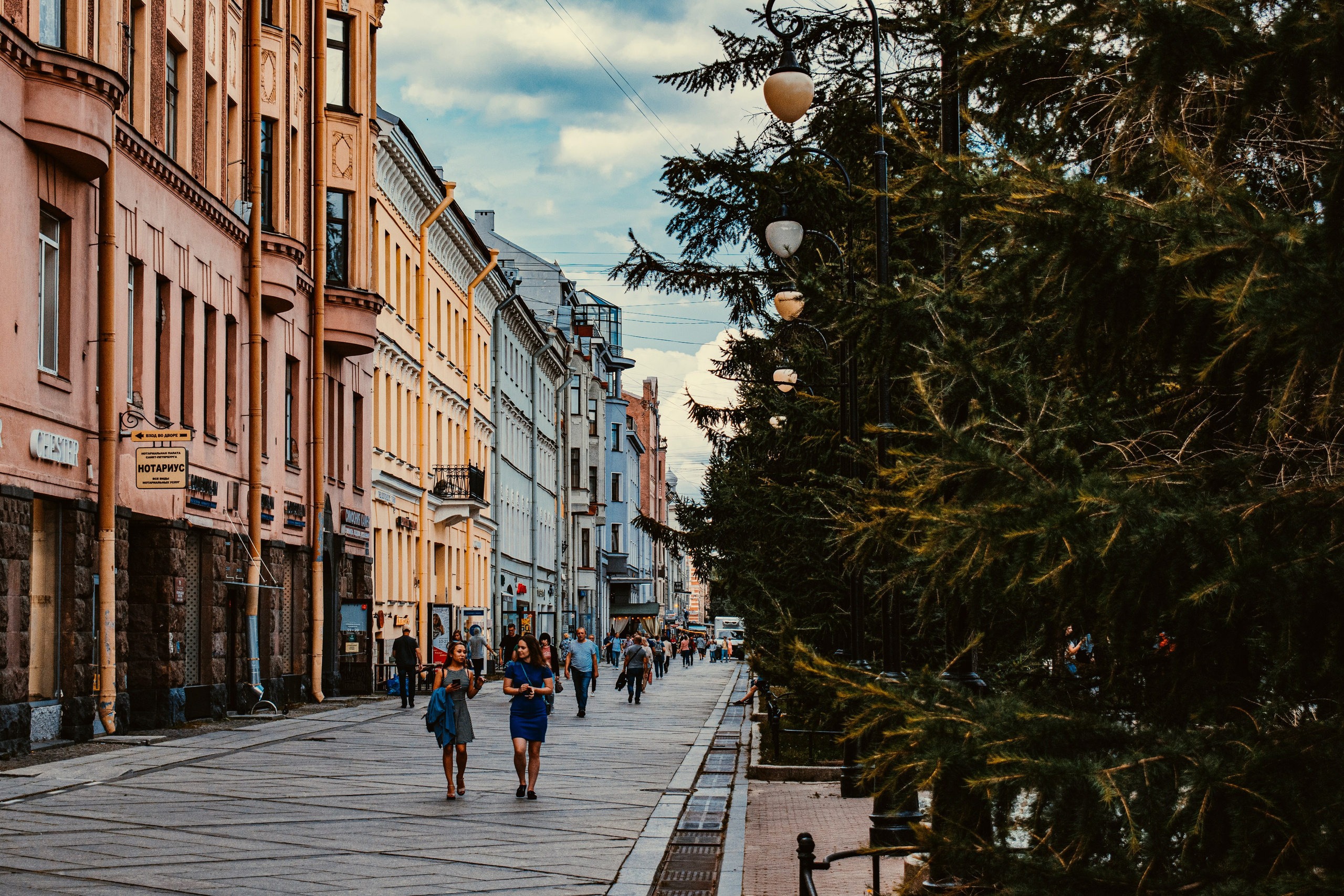 Городская фотография. Сергей Ильин | Фотограф