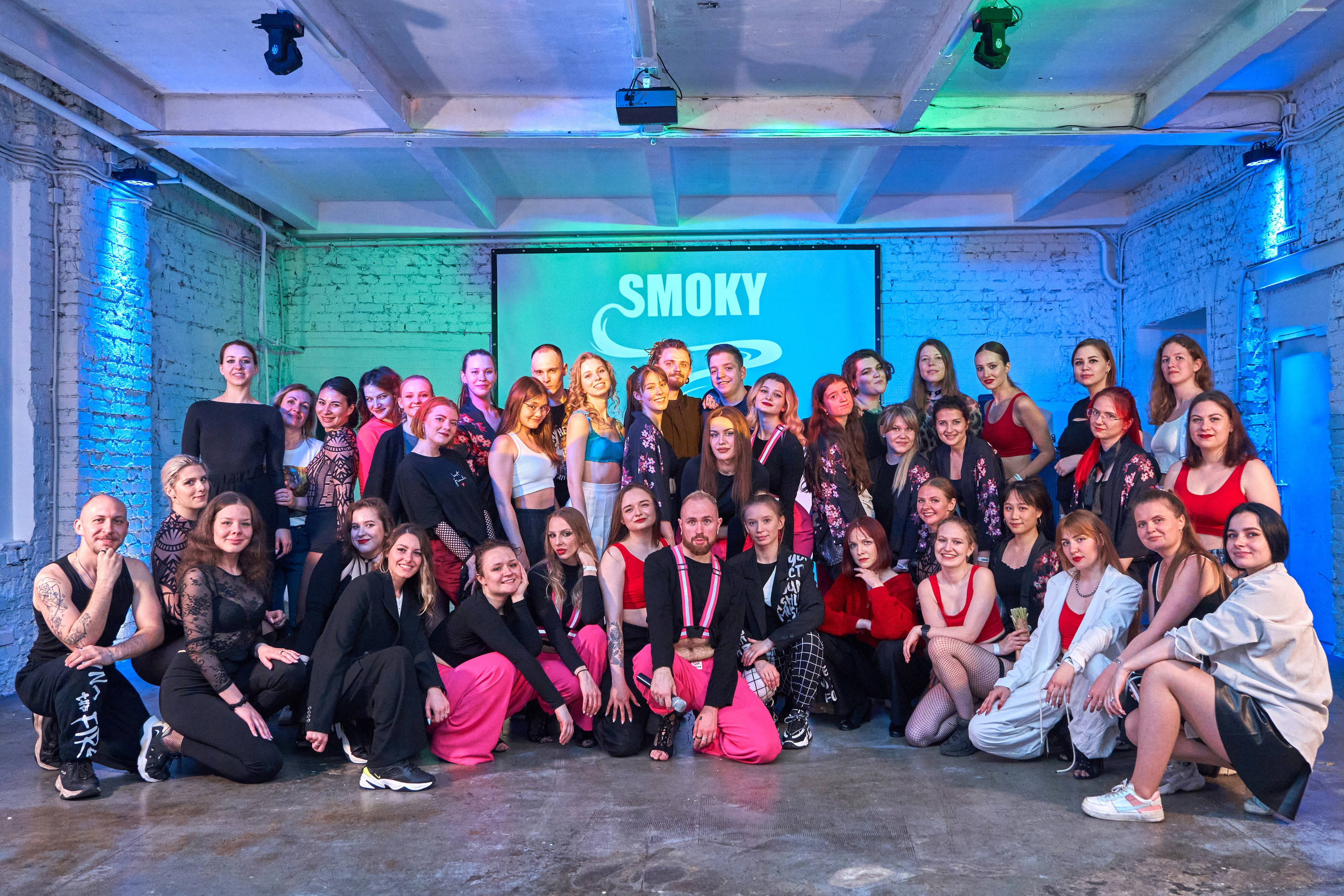 Танцы. Репортажный и интерьерный фотограф Александра Солдатова