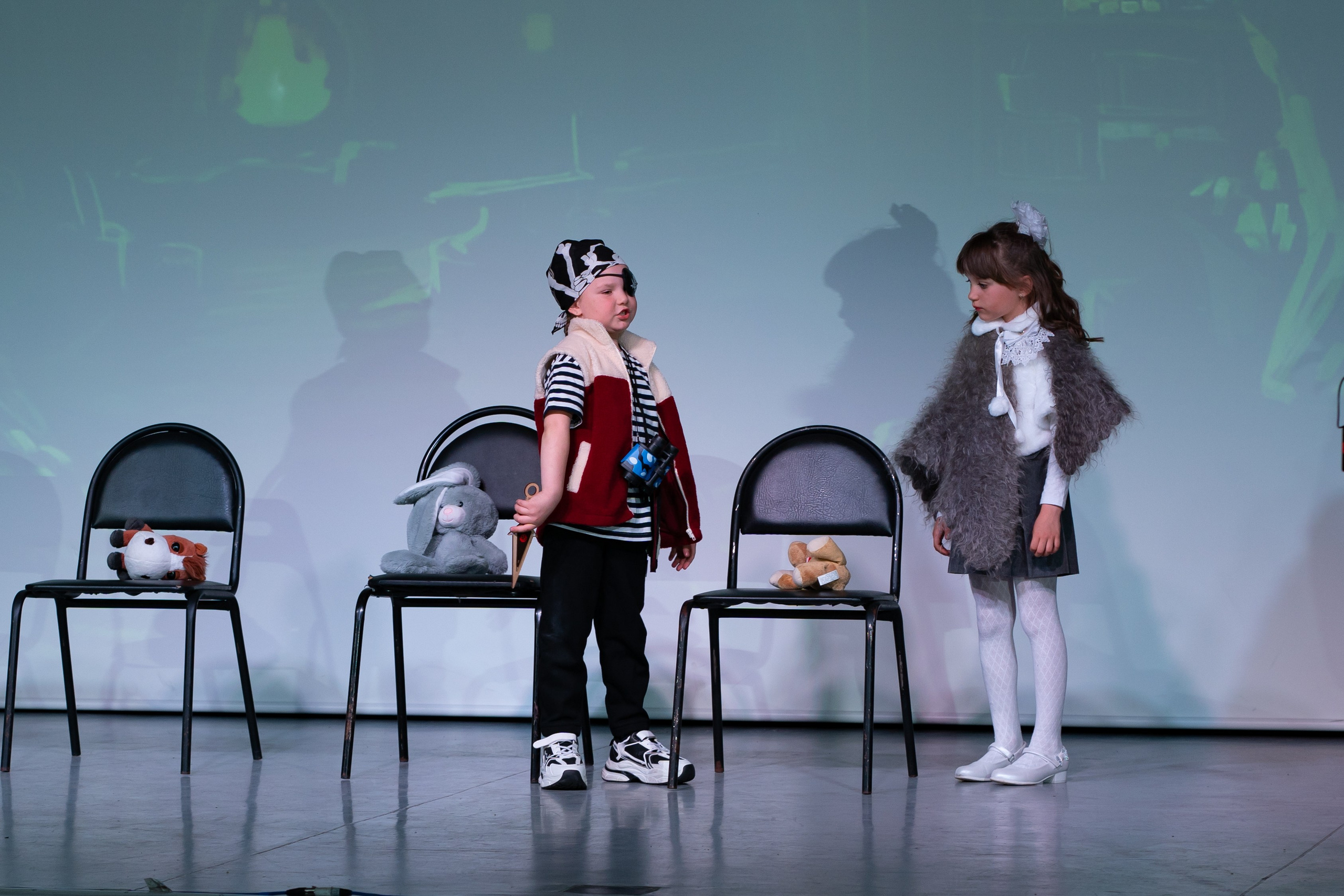 Отчетный концерт продюсерского центра «Новая Звезда». Фото / Видеосъемка в Москве