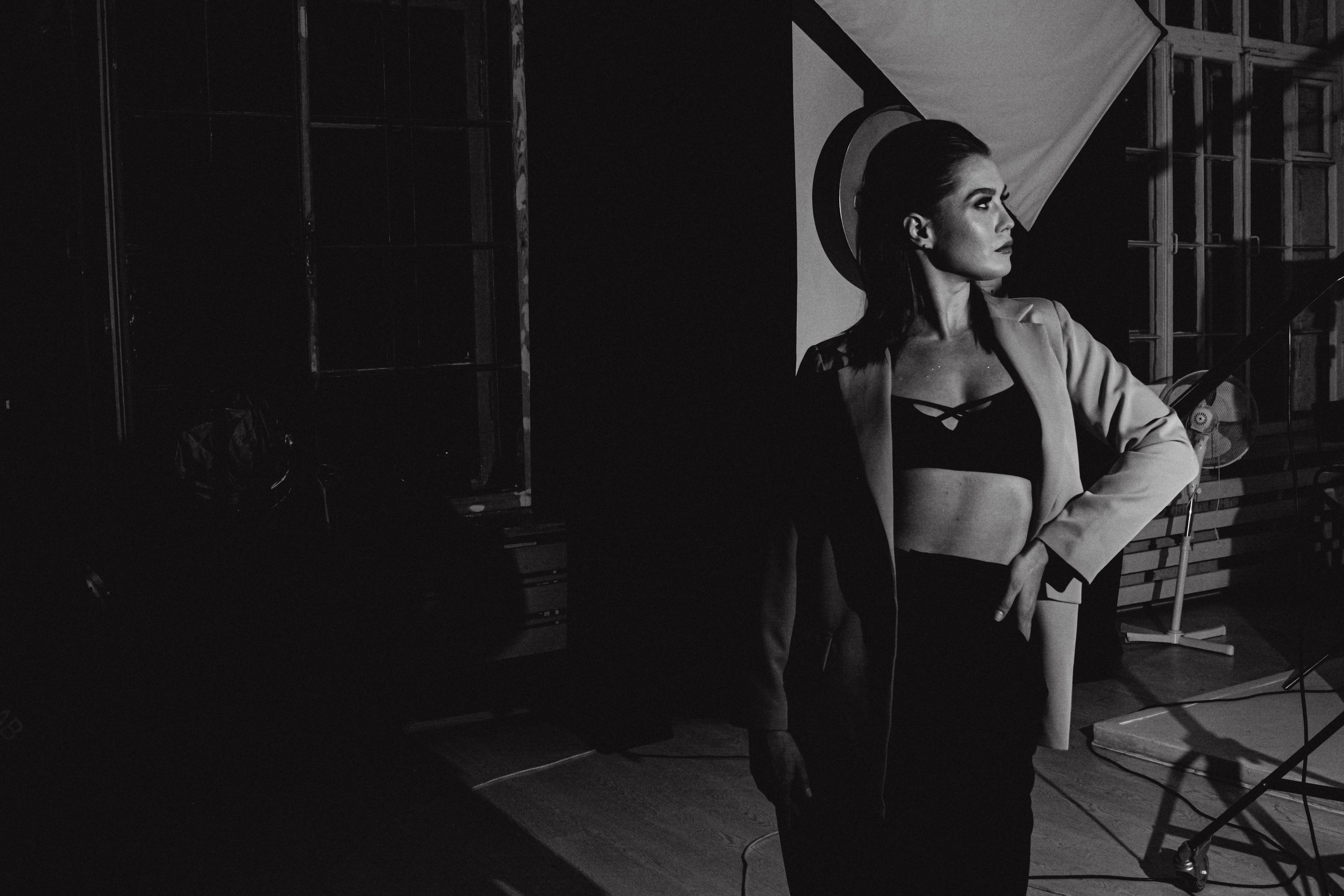 Фэшн-съёмка участниц Миссис Бизнес Гатчина 2023. Портретный фотограф в Санкт-Петербурге Дмитриева Наталия