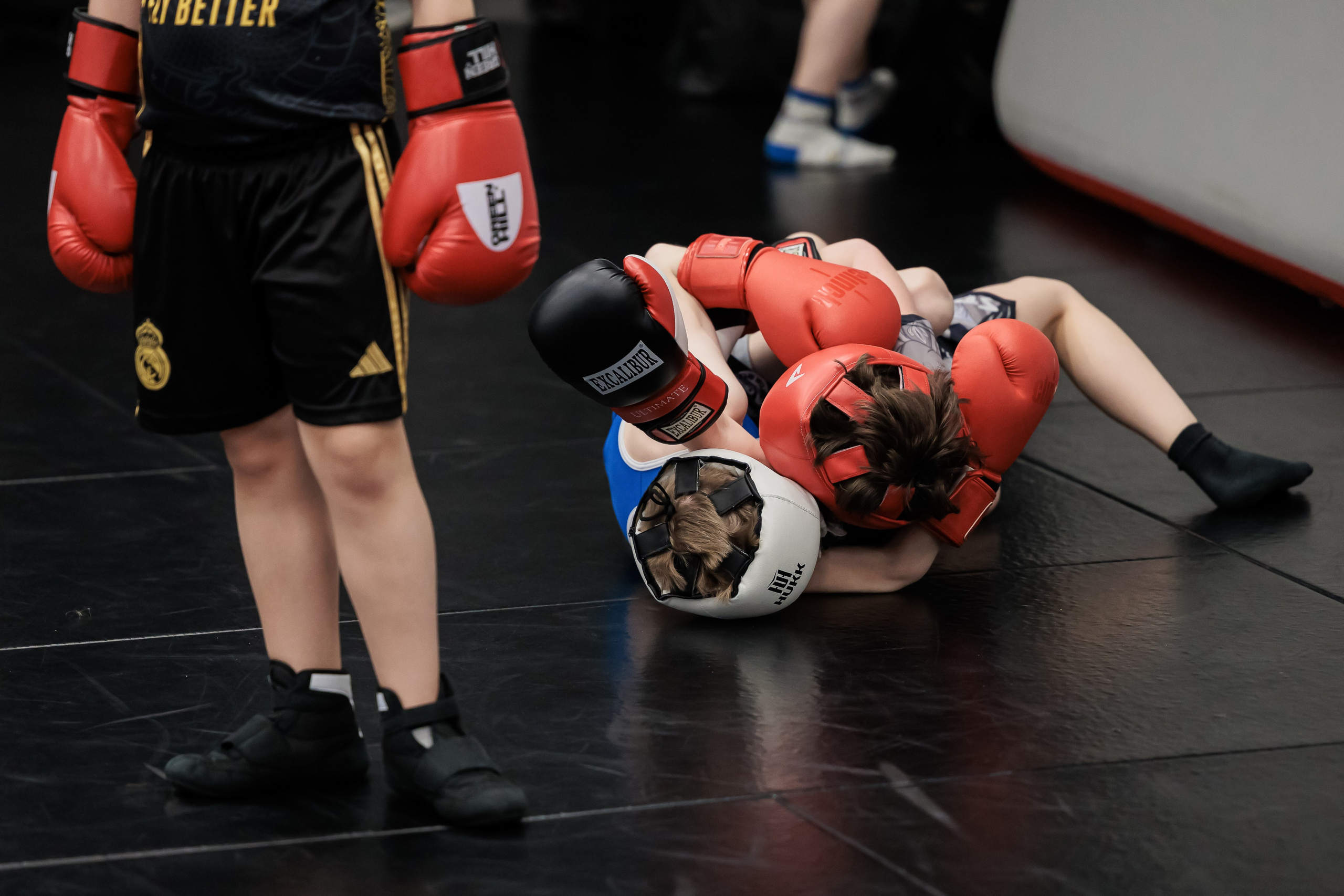 Бокс (дети). Репортажный фотограф в Москве Екатерина Якель