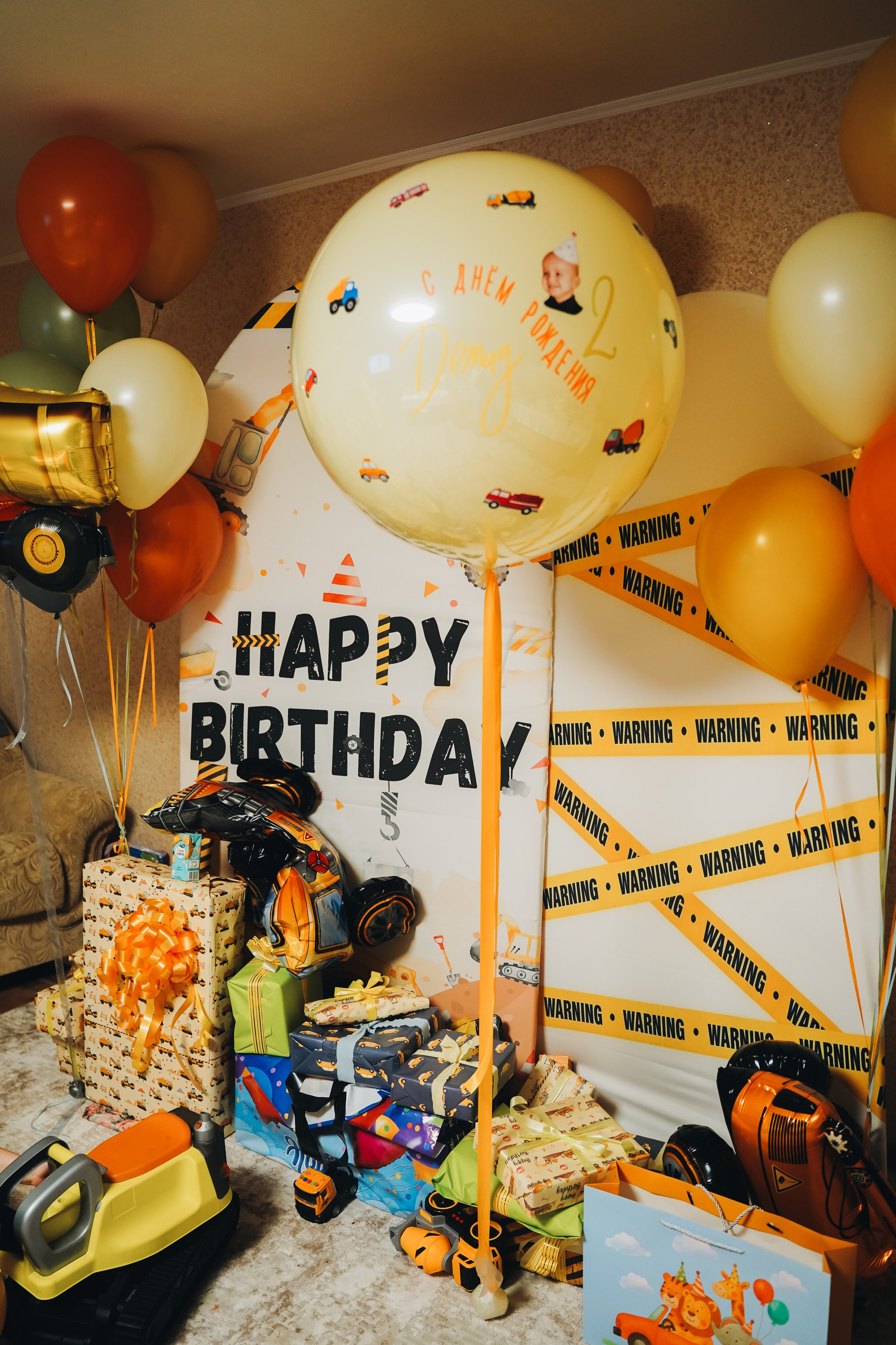 Двухлетие Демида. Свадебный видеограф, рилсмейкер, фотограф в Когалыме Меркулова Диана