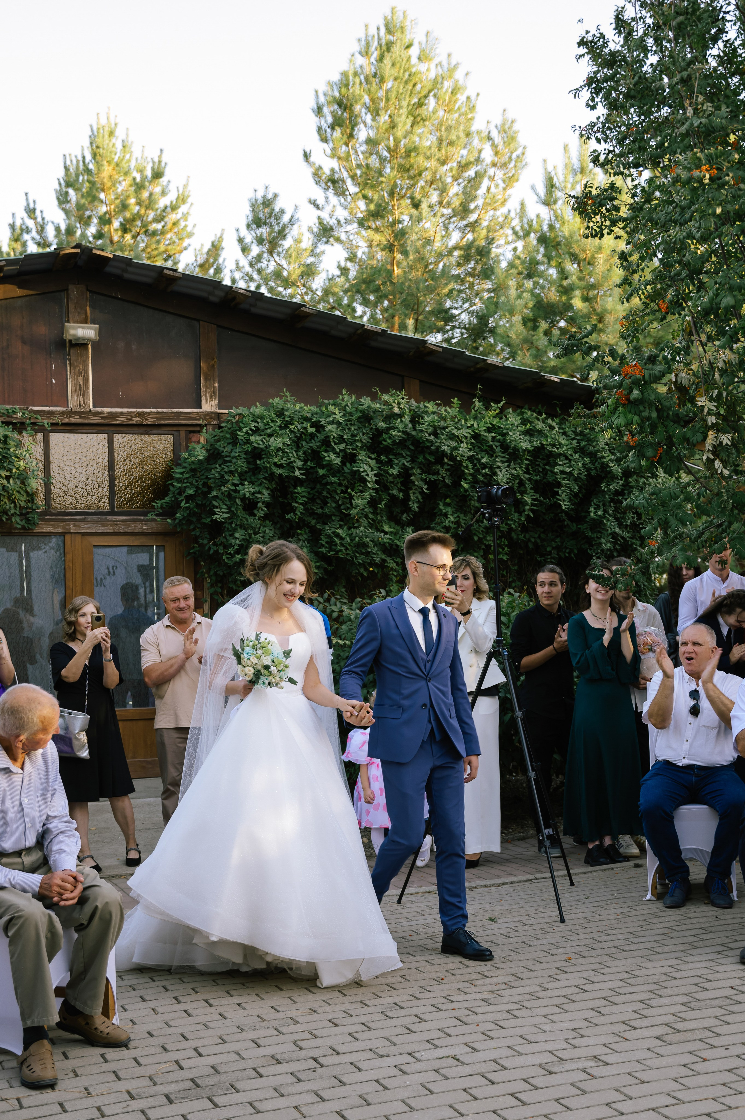 Свадебный репортаж. Свадебный фотограф Екатерина Зайцева Краснодар