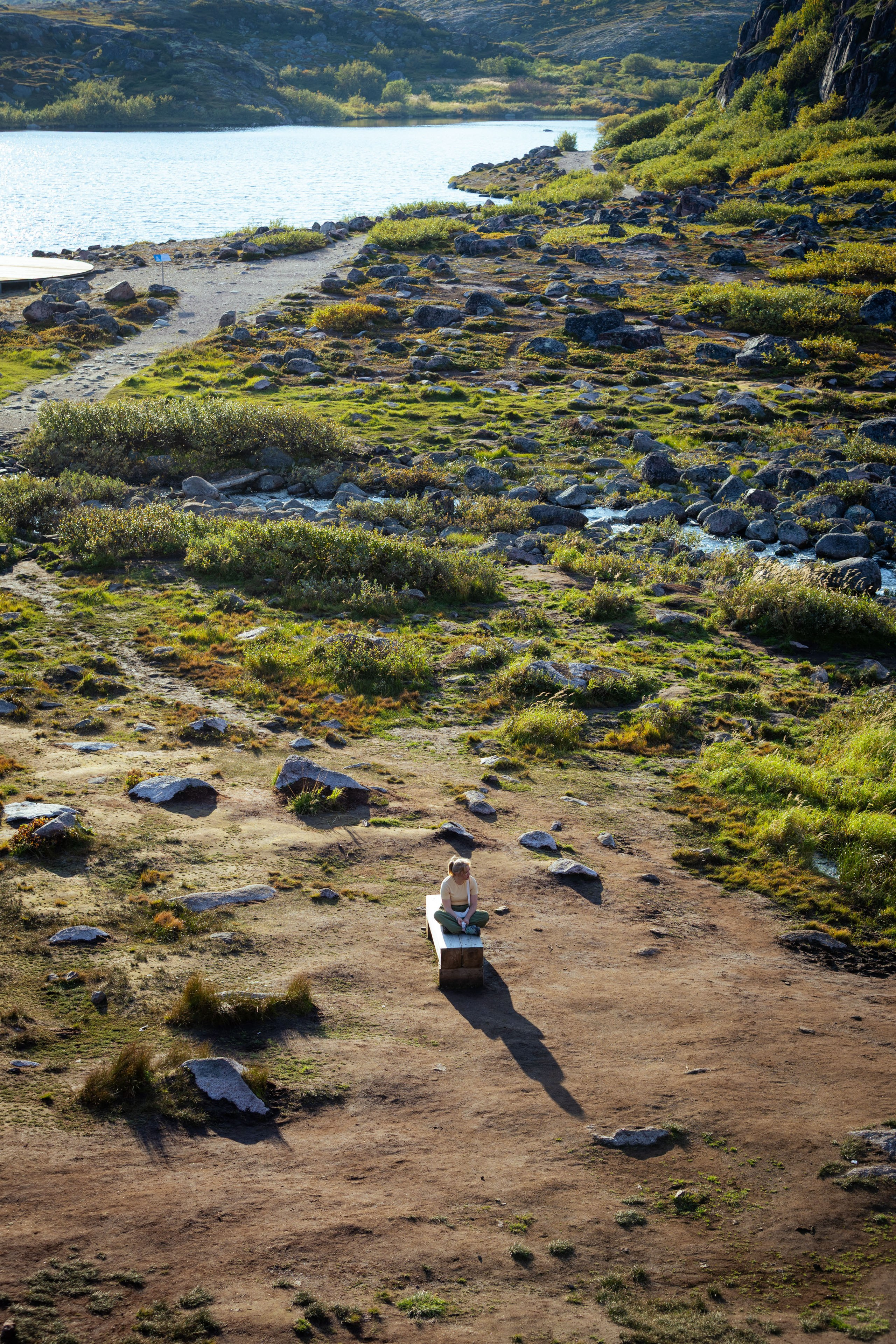 Кольский (осень 2025). Фотограф Виноградов Константин