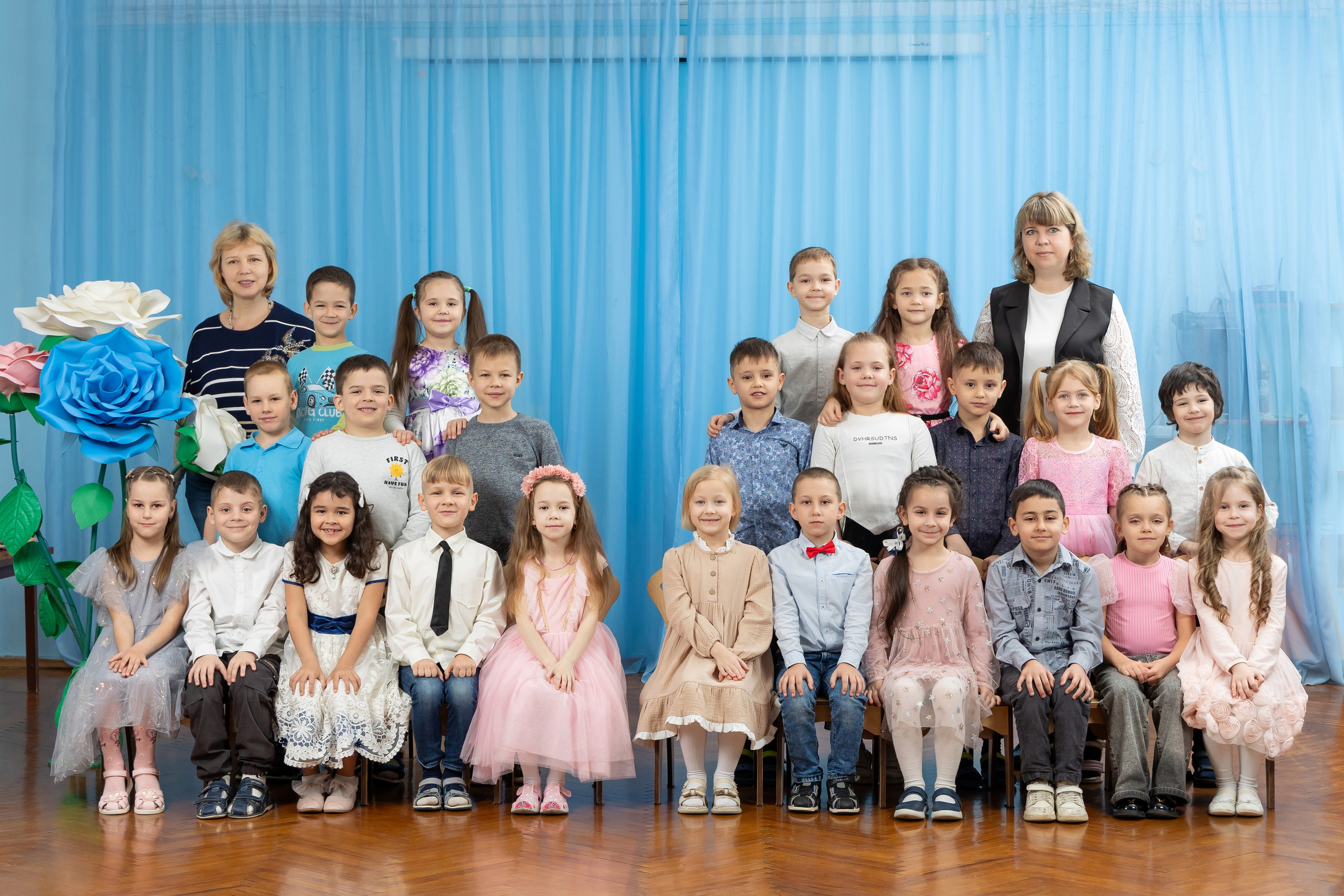 ДЕТСКИЙ САД. Детский фотограф в Туапсе Инна Гуня