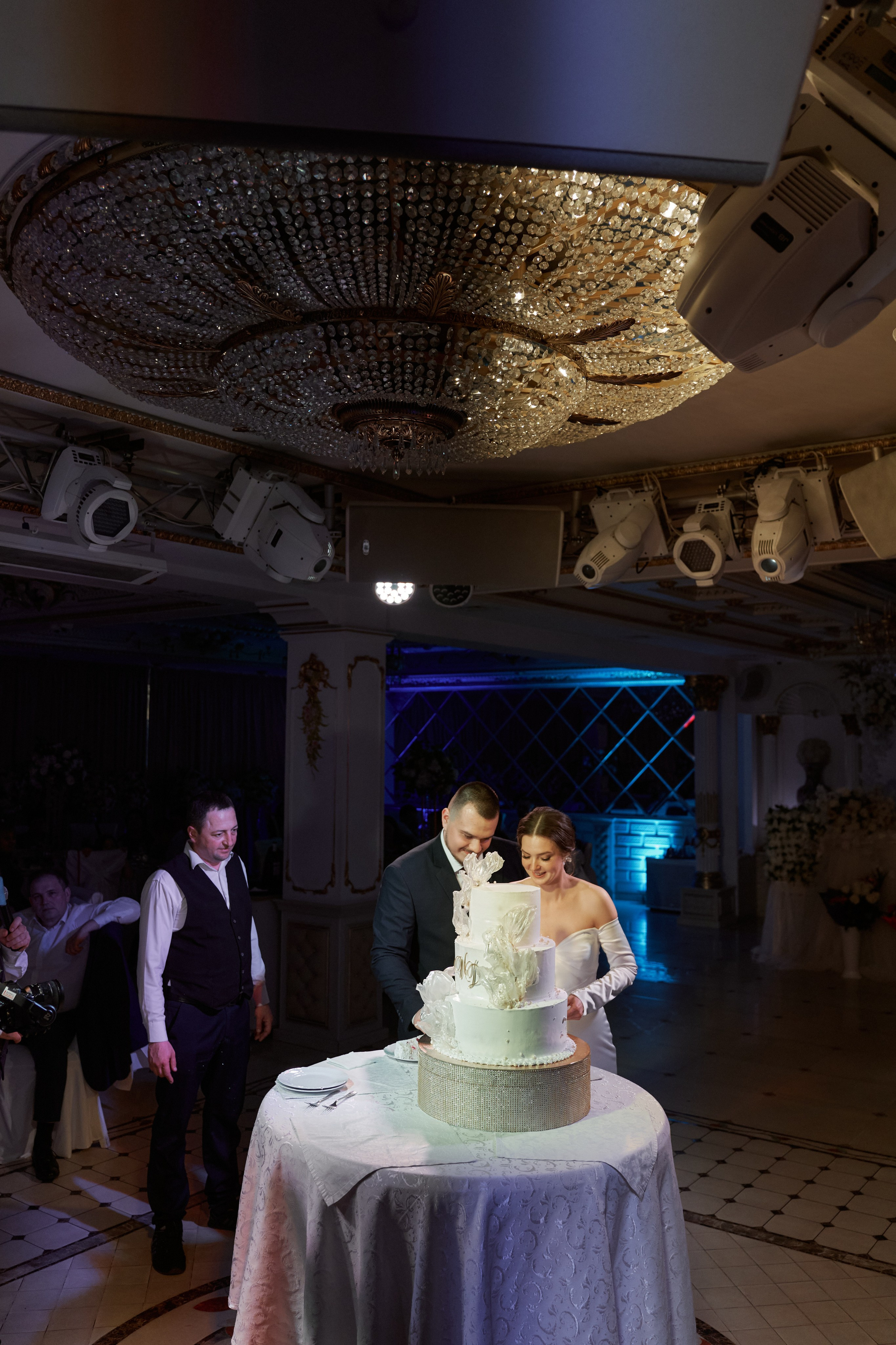 Свадьба Ильдара и Динары. Свадебный фотограф в Москве и Подмосковье Виктор Одинцов