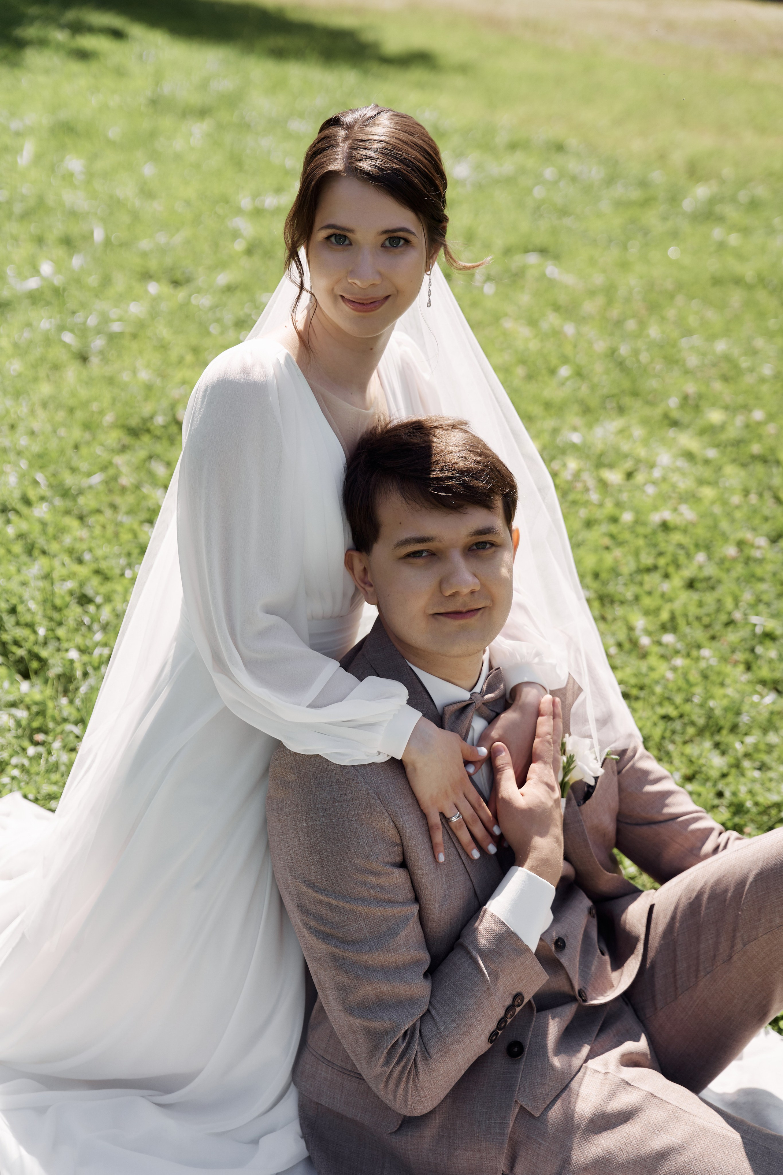 Аяз и Камили. Свадебный фотограф в Москве и Подмосковье Виктор Одинцов