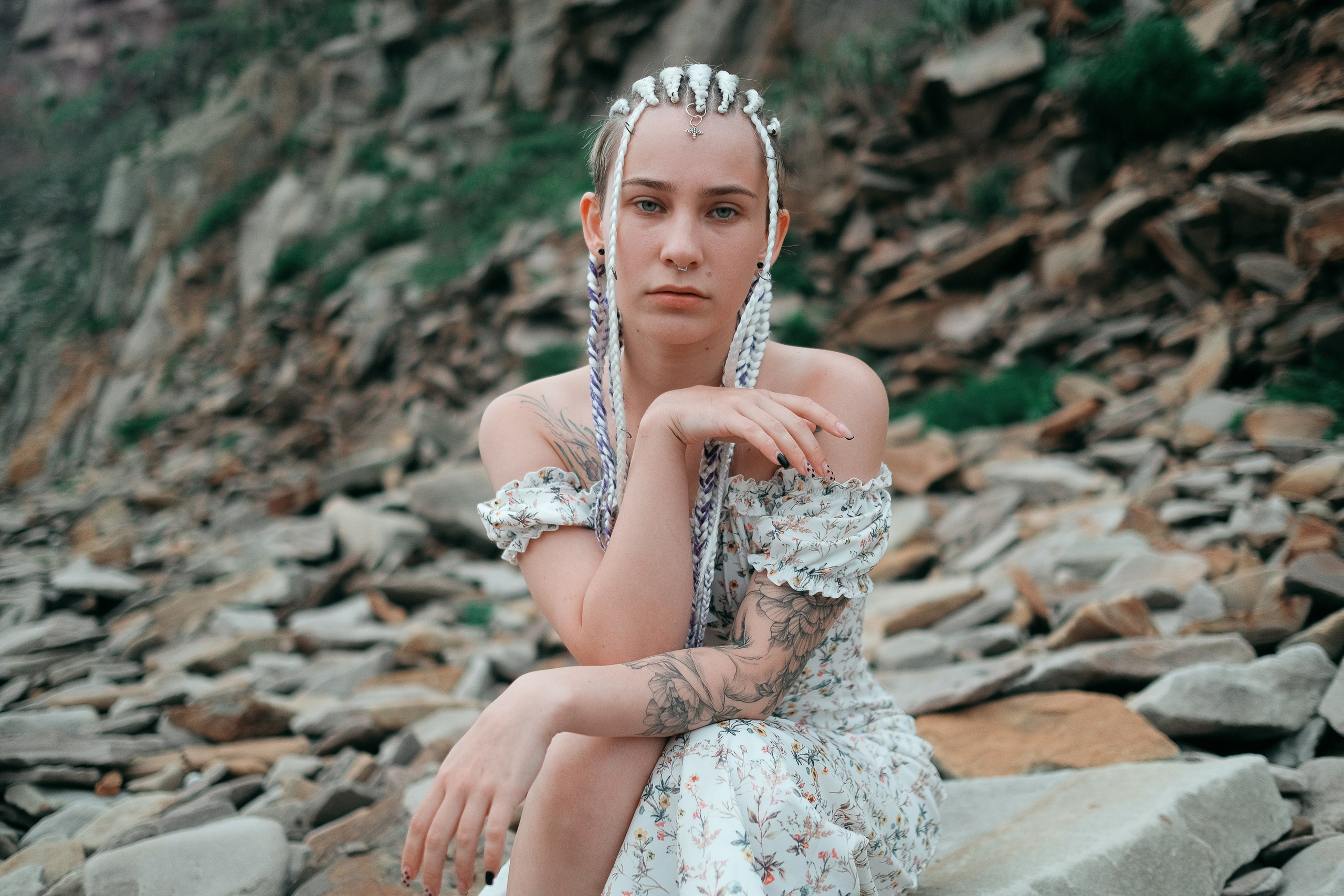 Wandering through the stone. Aleksandr Schafft