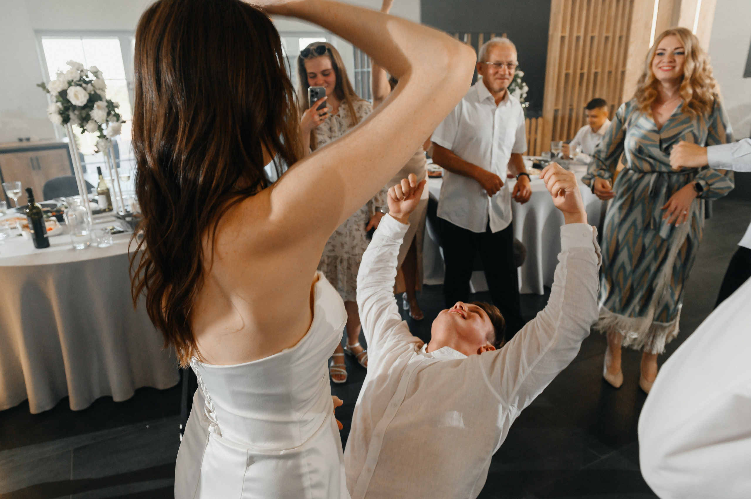 Женя и Настя. Свадебный и семейный фотограф в Санкт-Петербурге Александр Озеров