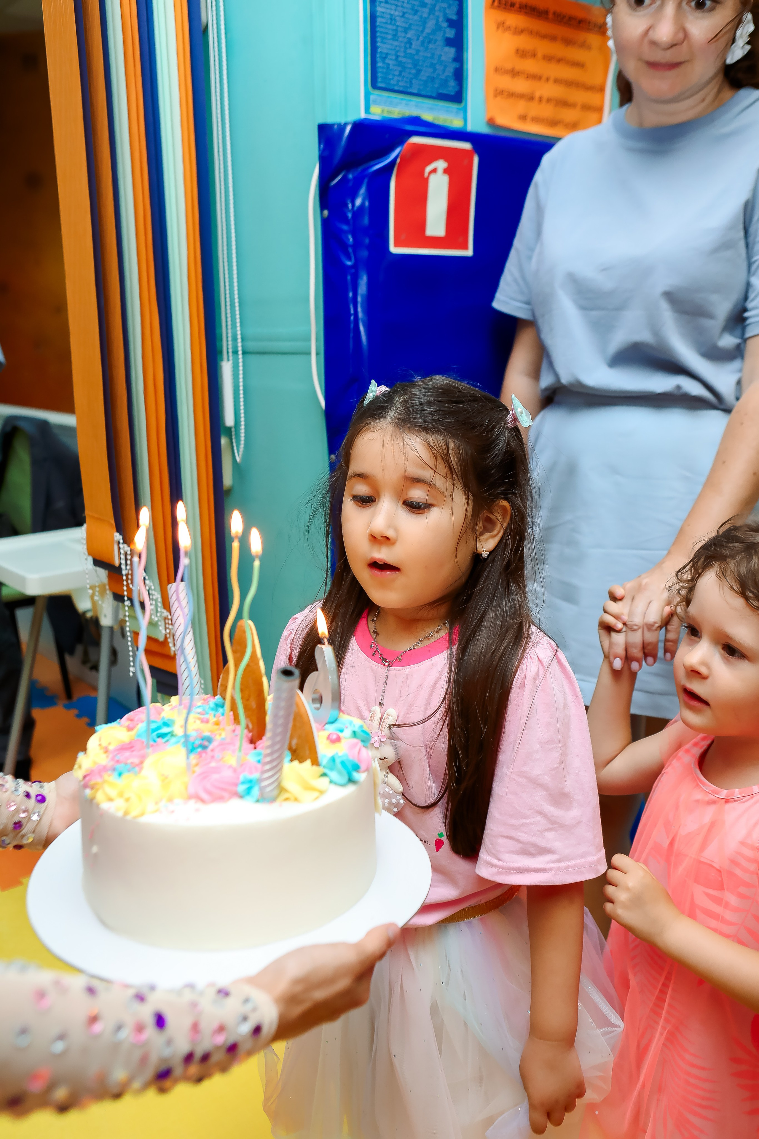 Вечеринка Киры. Семейный и свадебный фотограф во Владивостоке Аня Смецкая