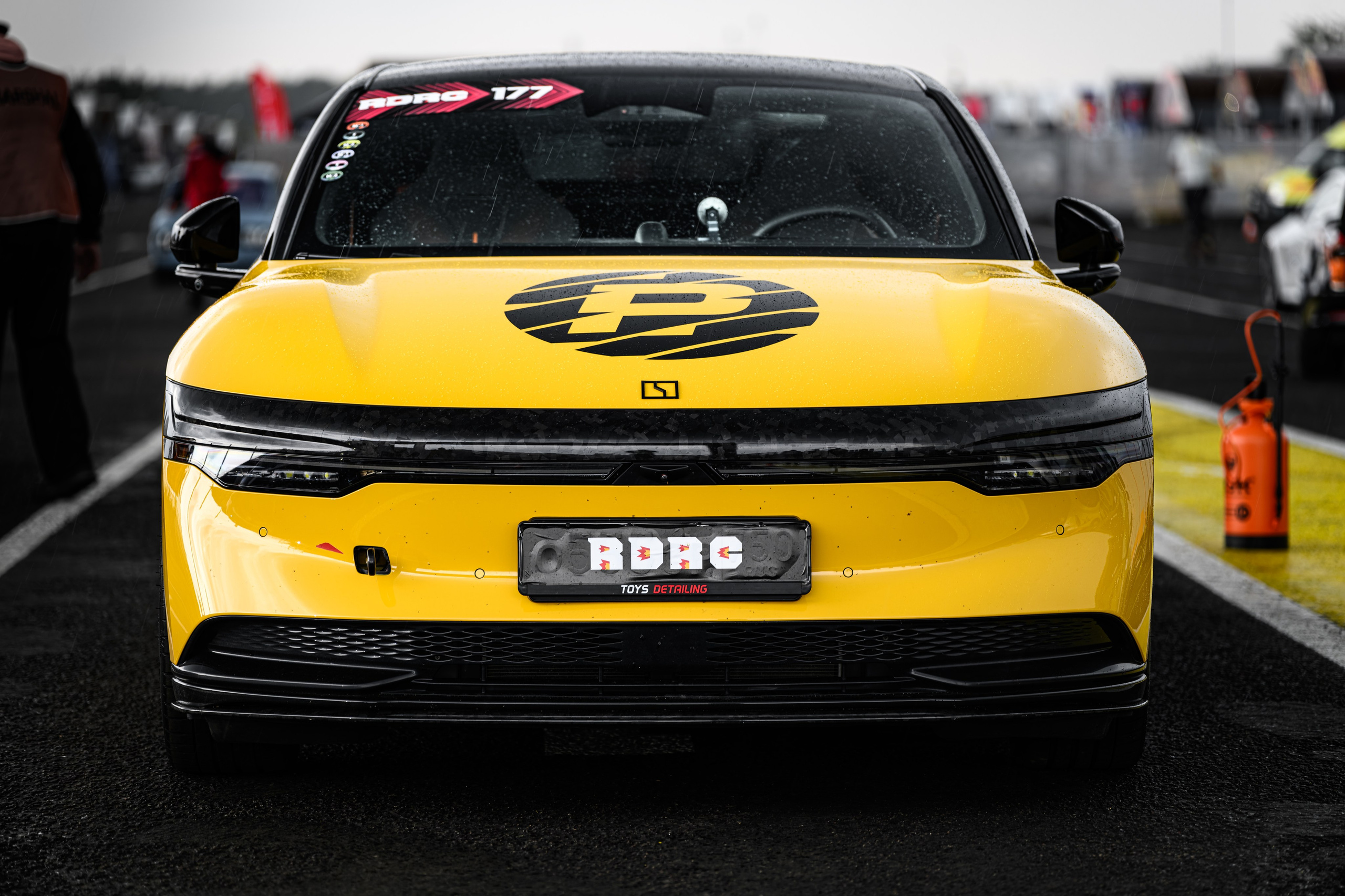 RDRC 2025 Этап 2. Авто и мотоспорт — фотограф Антон Медведев iCoguar