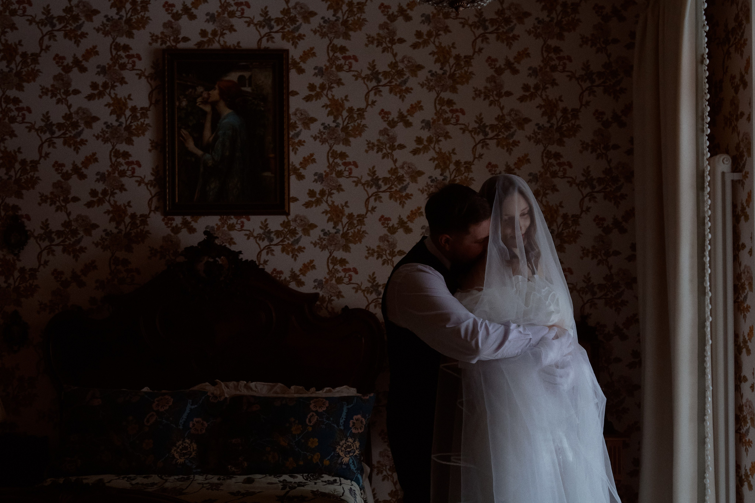 Александр и Татьяна. Итальянская усадьба. Фотограф лавстори Москва/МО Приятелева Ангелина