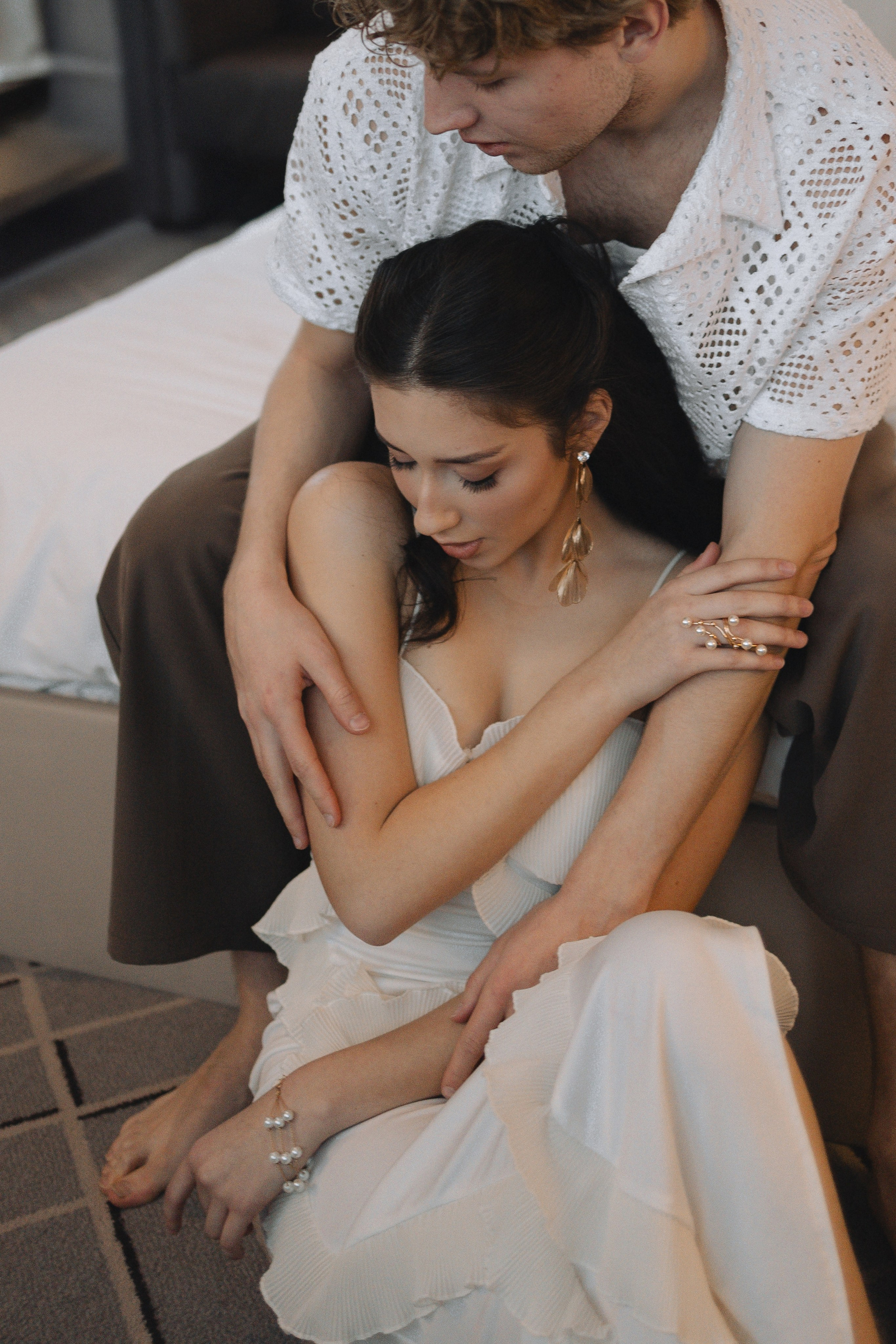 Федя и Малена (2025). Свадебный и семейный фотограф в Москве Яна Шувалова