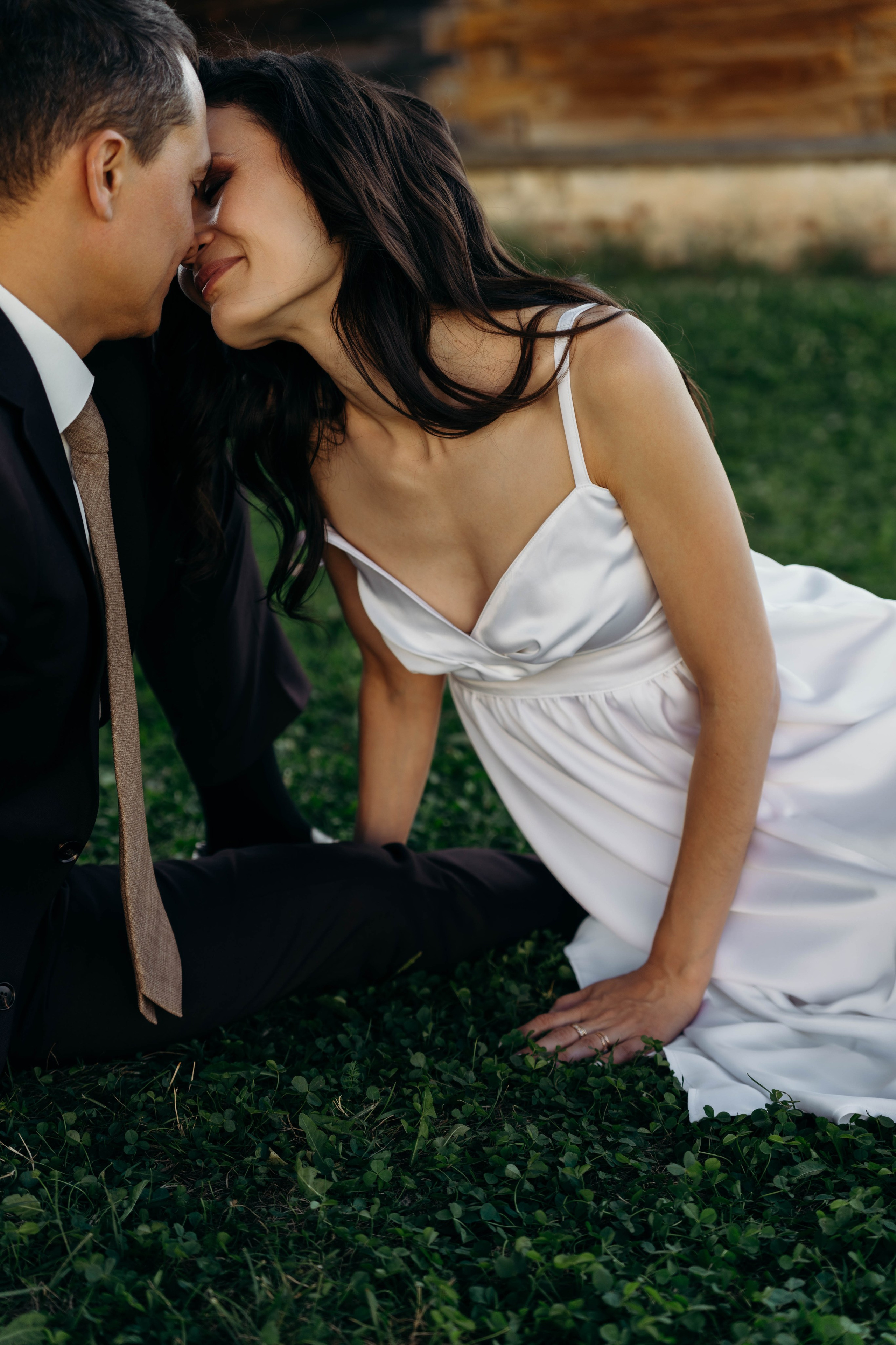 Свадебная прогулка. Семейный и портретный фотограф во Владимире и Суздале