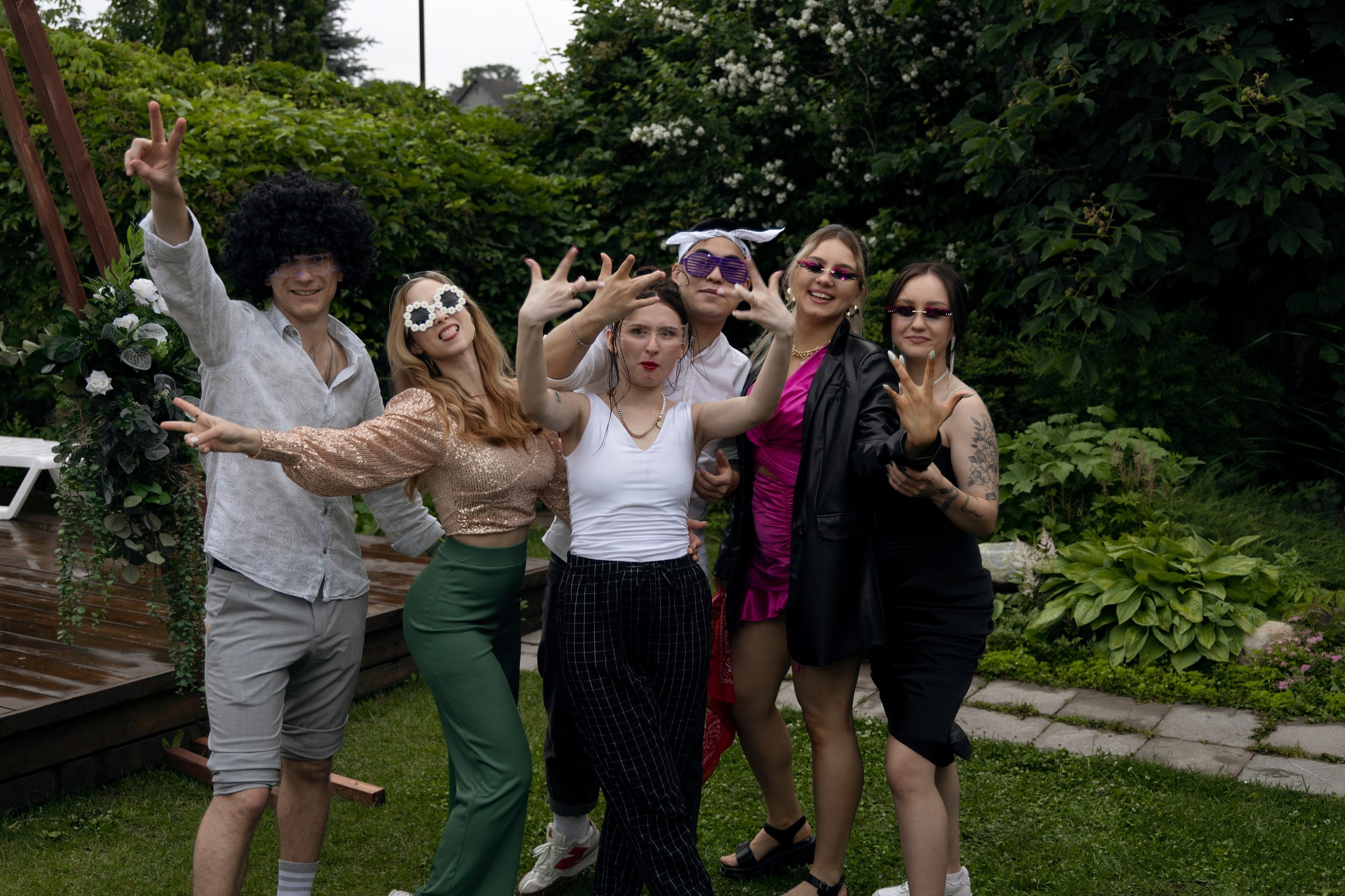 Репортаж свадебного вечера. Свадебный фотограф Александра Попова