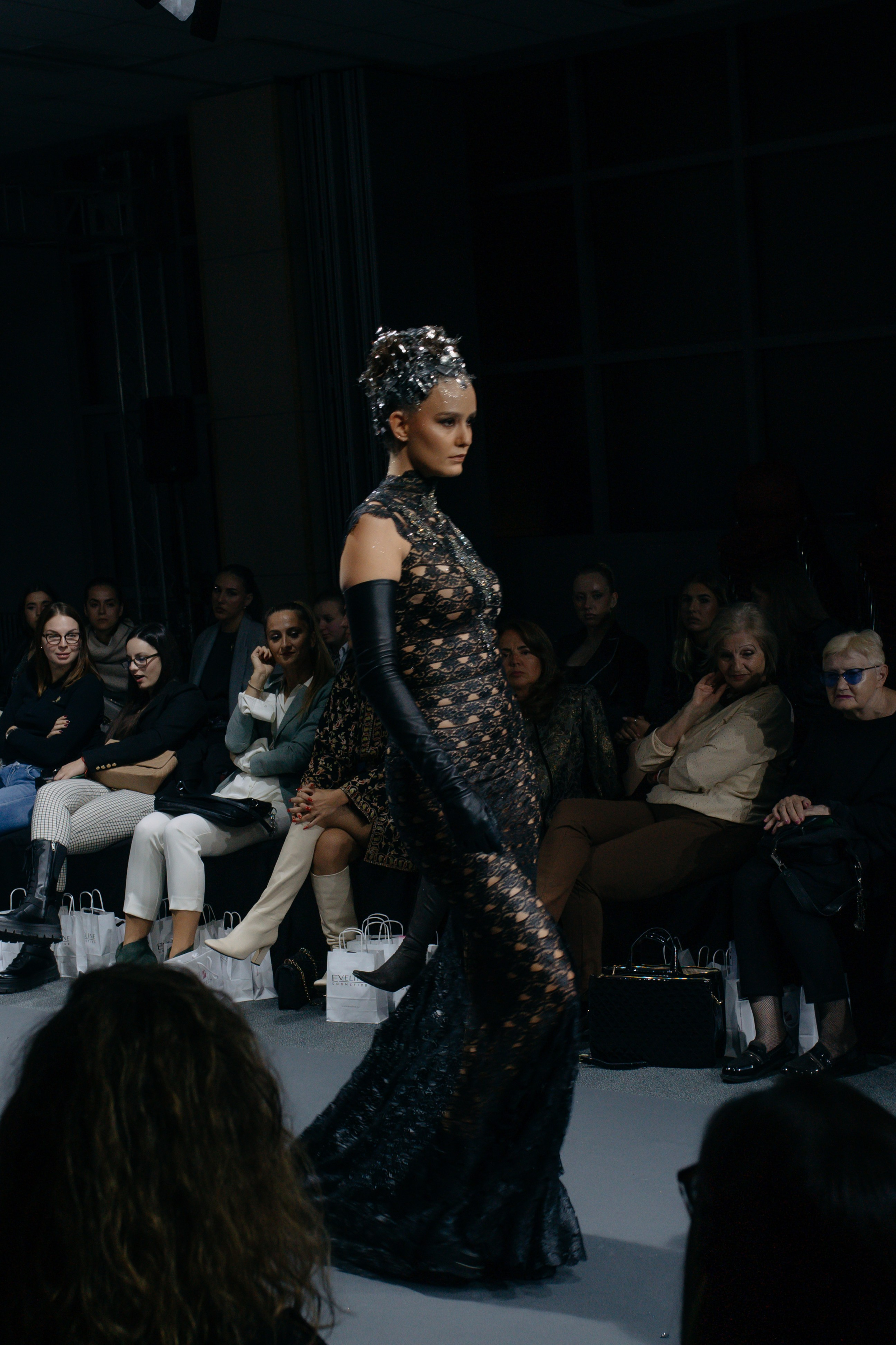 Serbia Fashion Week 2023. Wedding Event ART Photographer