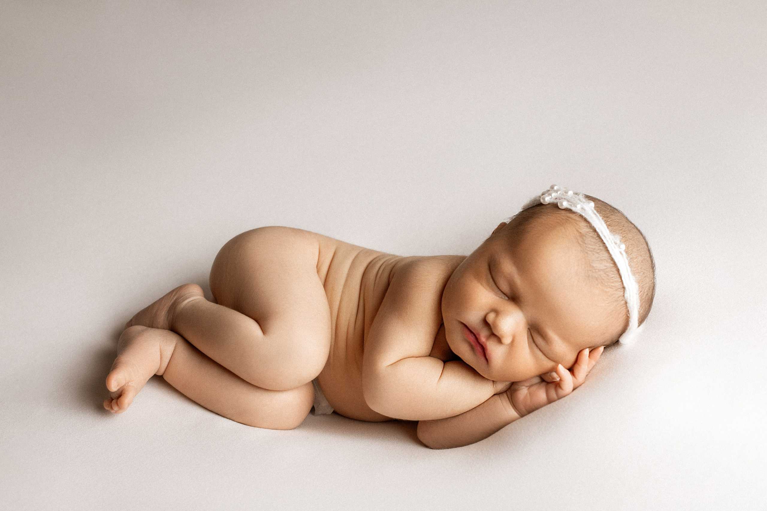 Новорожденные. Фотограф Ксения Оседло, Калининградская область, г. Кали