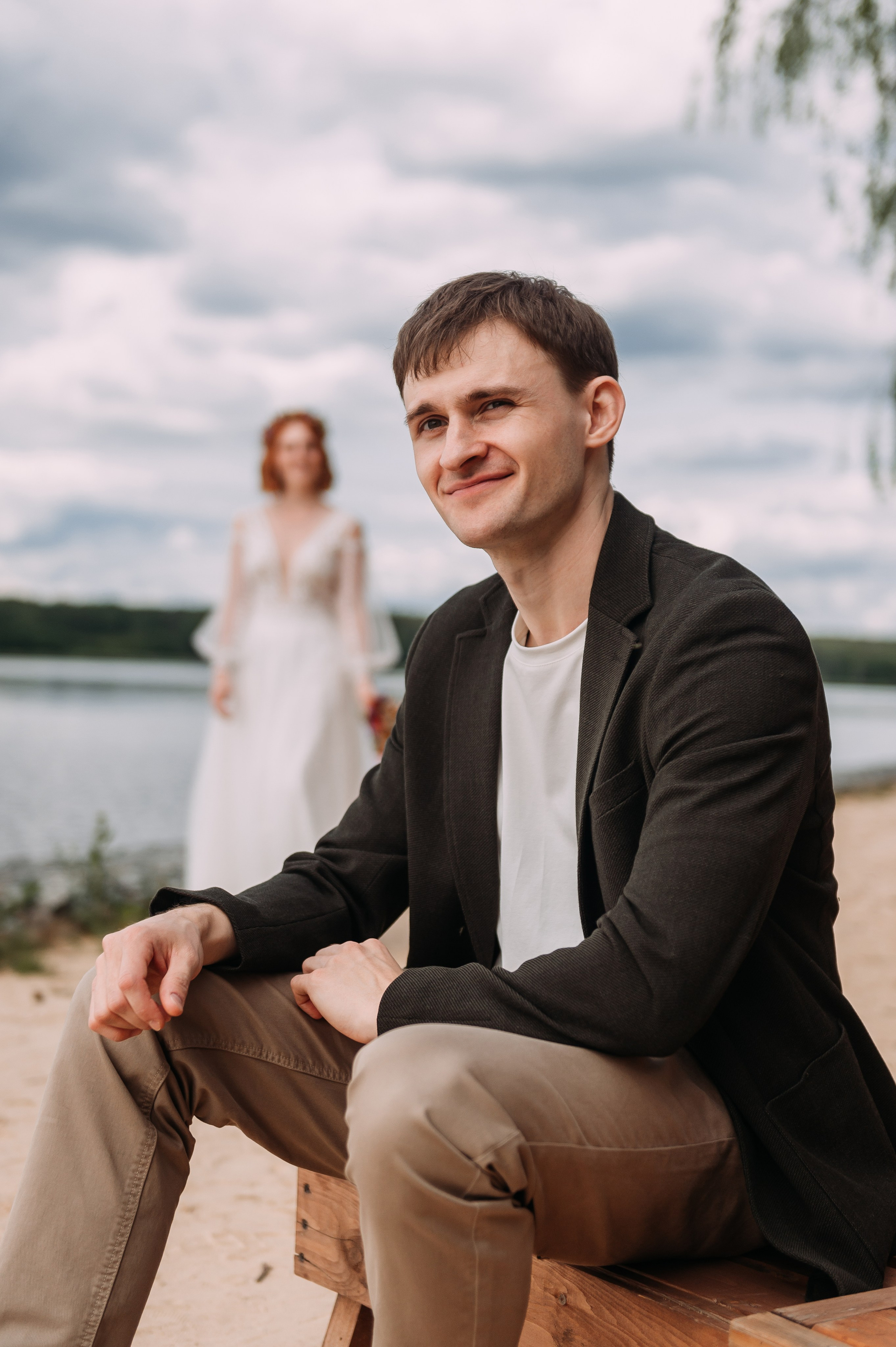 Полина & Сережа. Свадебный фотограф Алёна Замотаева