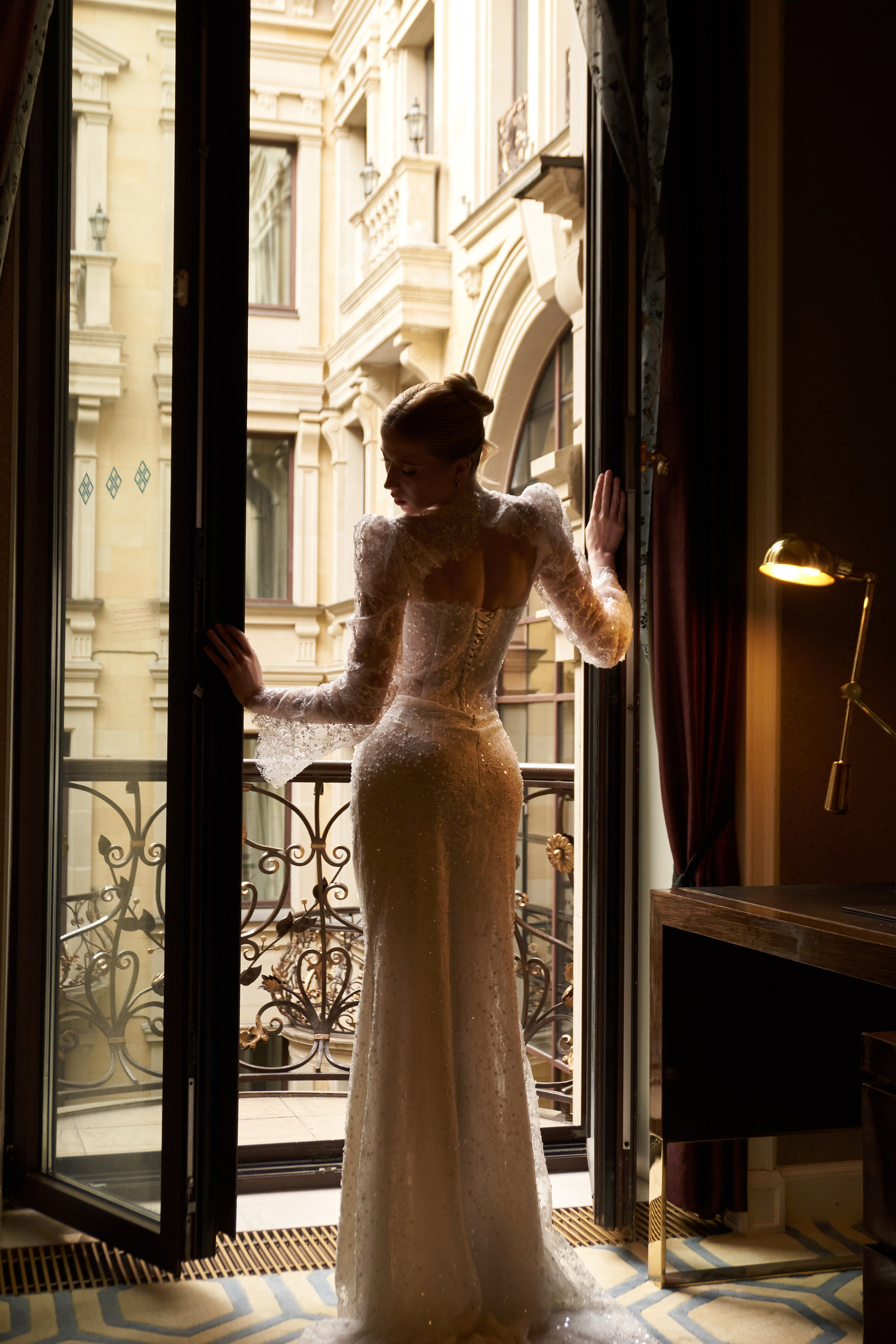 Свадьба в St.Regis. Свадебный фотограф в Москве Алина Лисовская