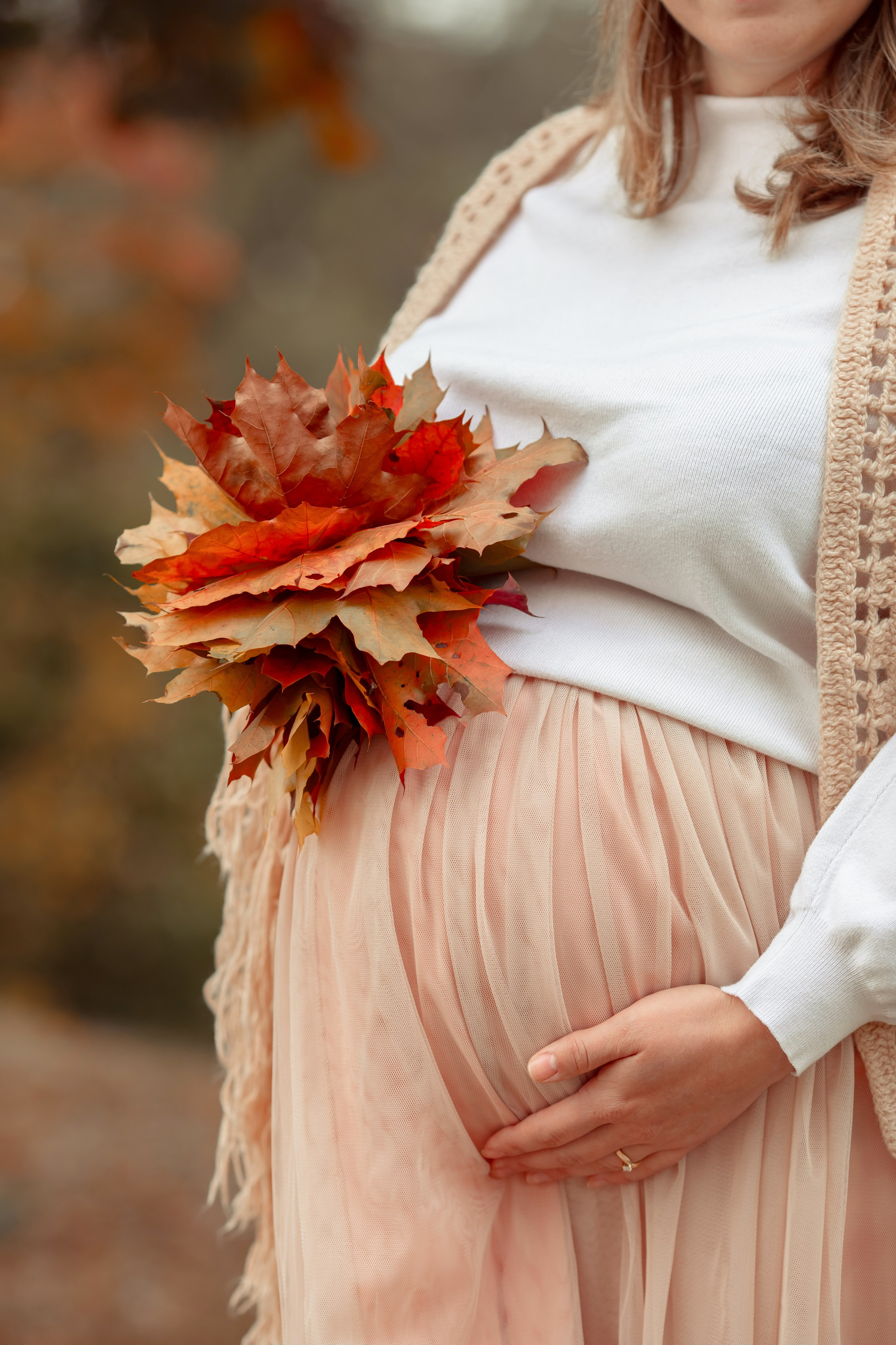 Юлия в ожидании. Семейный и детский фотограф в Москве Дорогова Екатерина