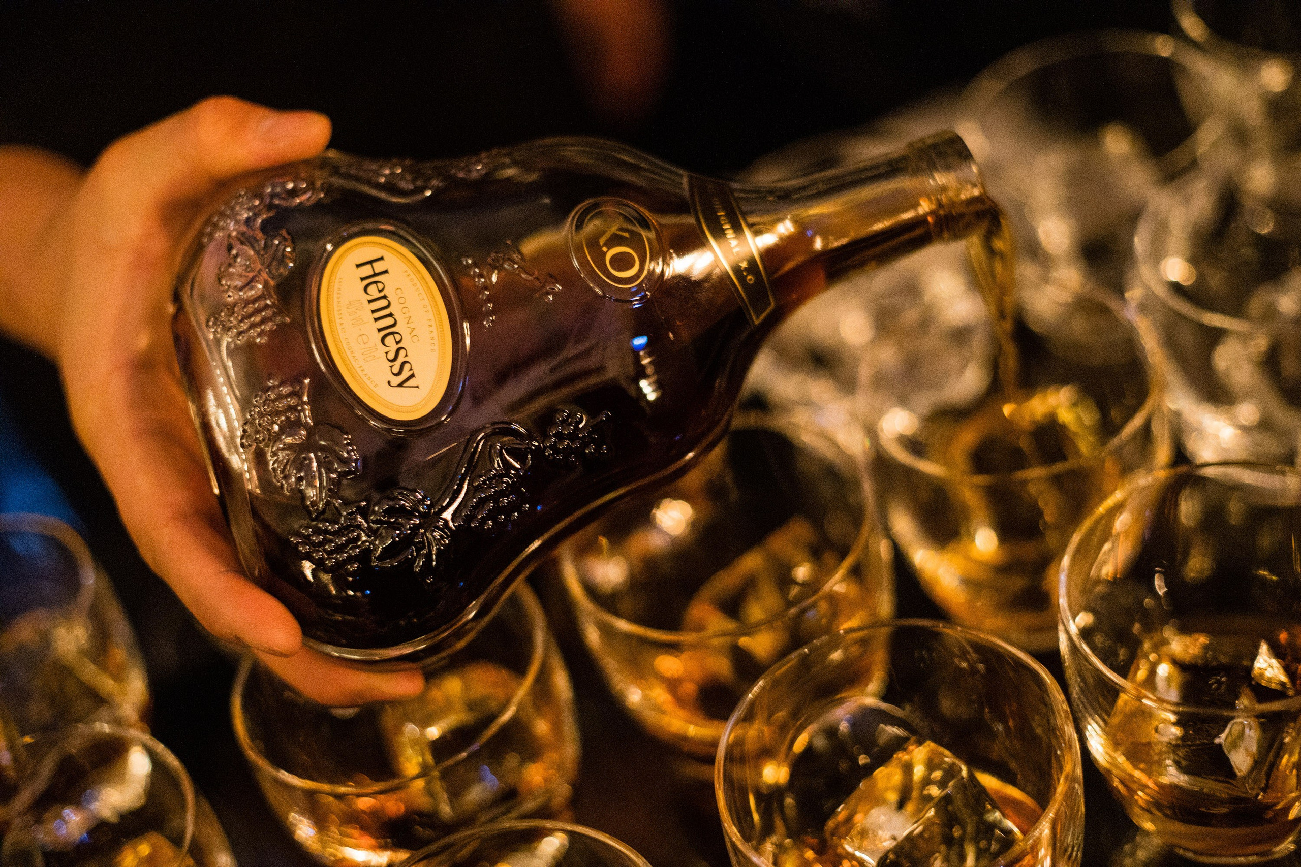 Hennesy Evening. Руслан Плахтеев