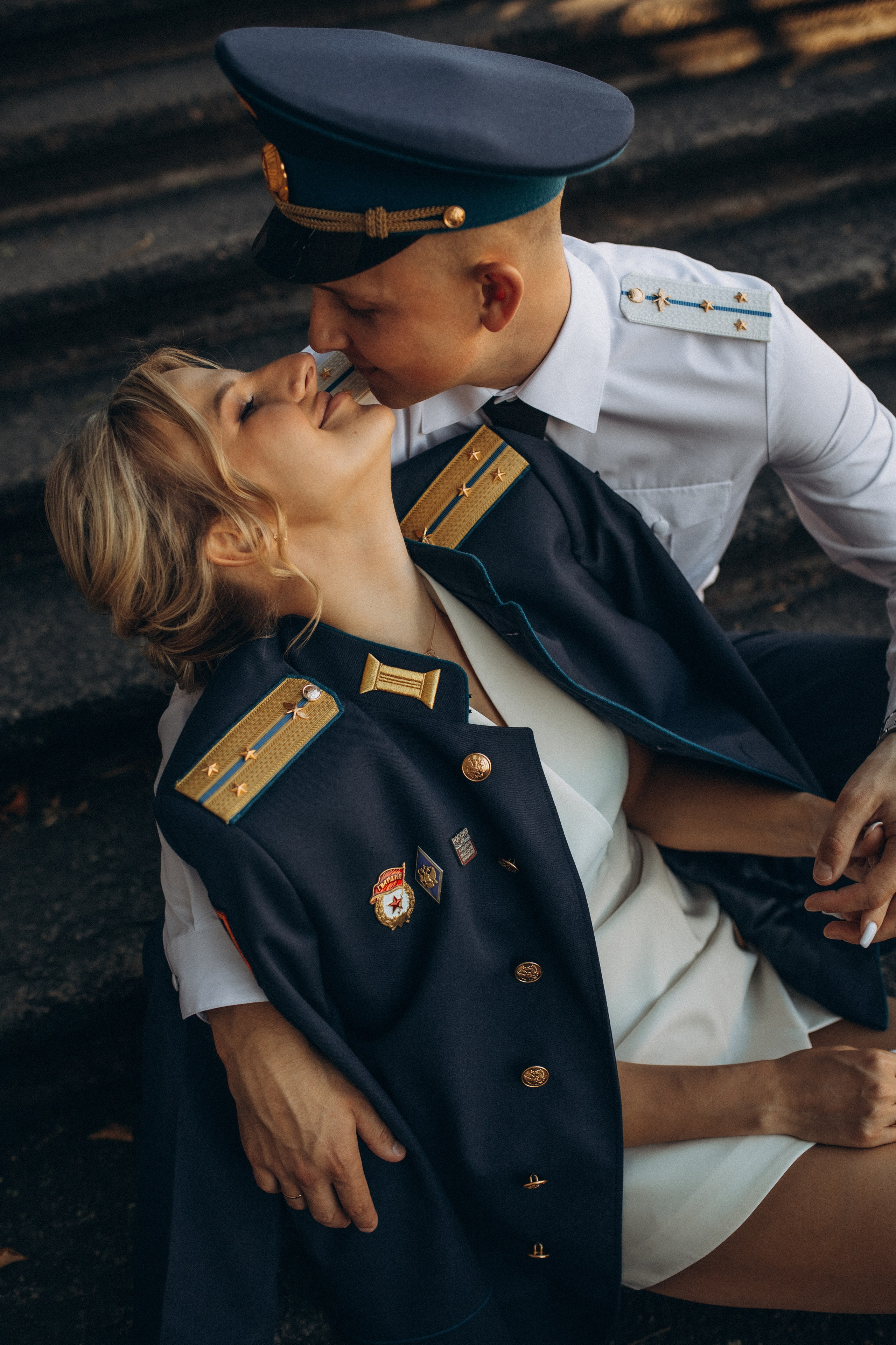 Вера и Даниил. Фотограф в Санкт-Петербурге Анастасия Комолова