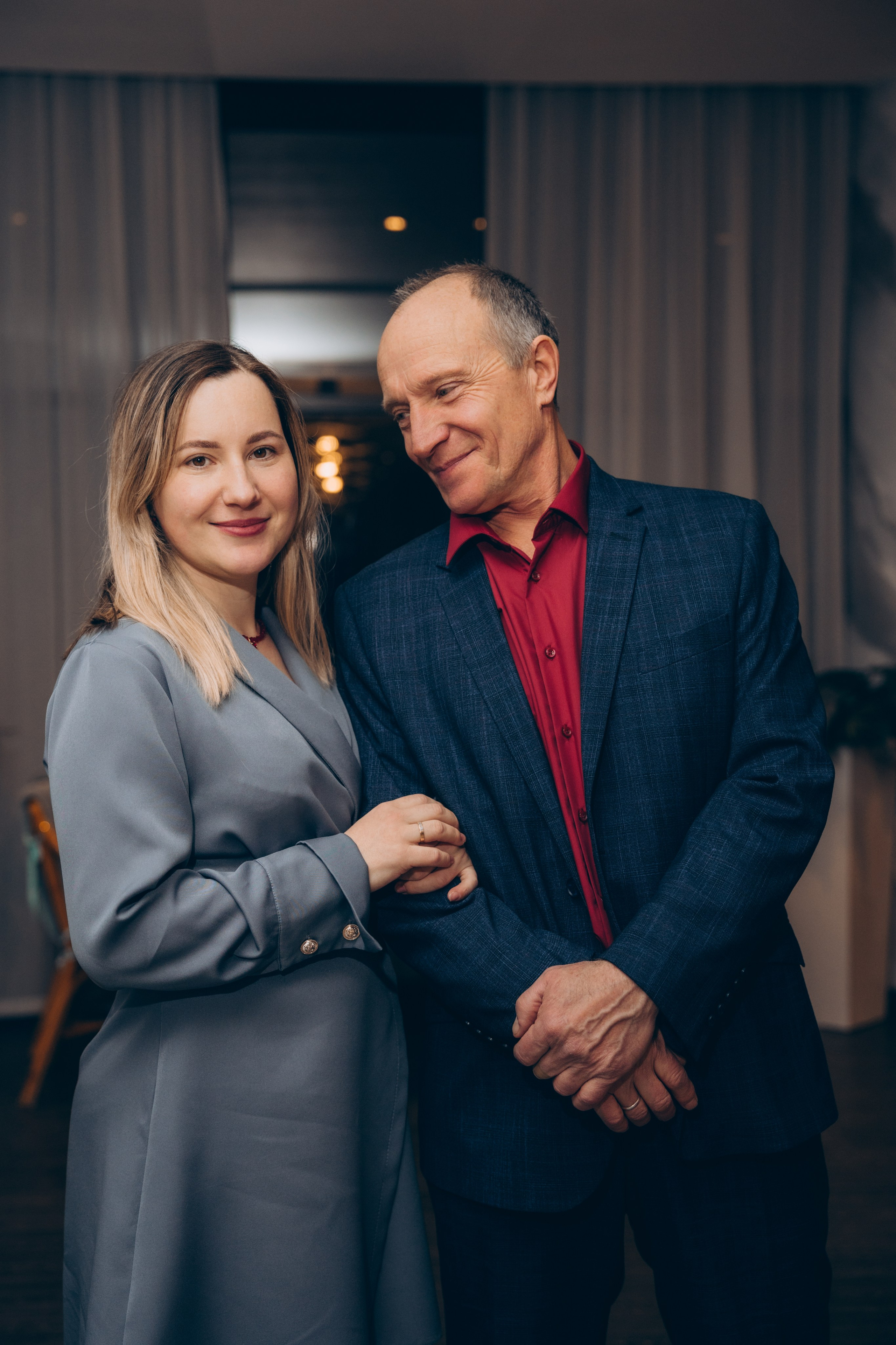 Юбилей. Свадебный, семейный фотограф в Иркутске Светлана Макаричева