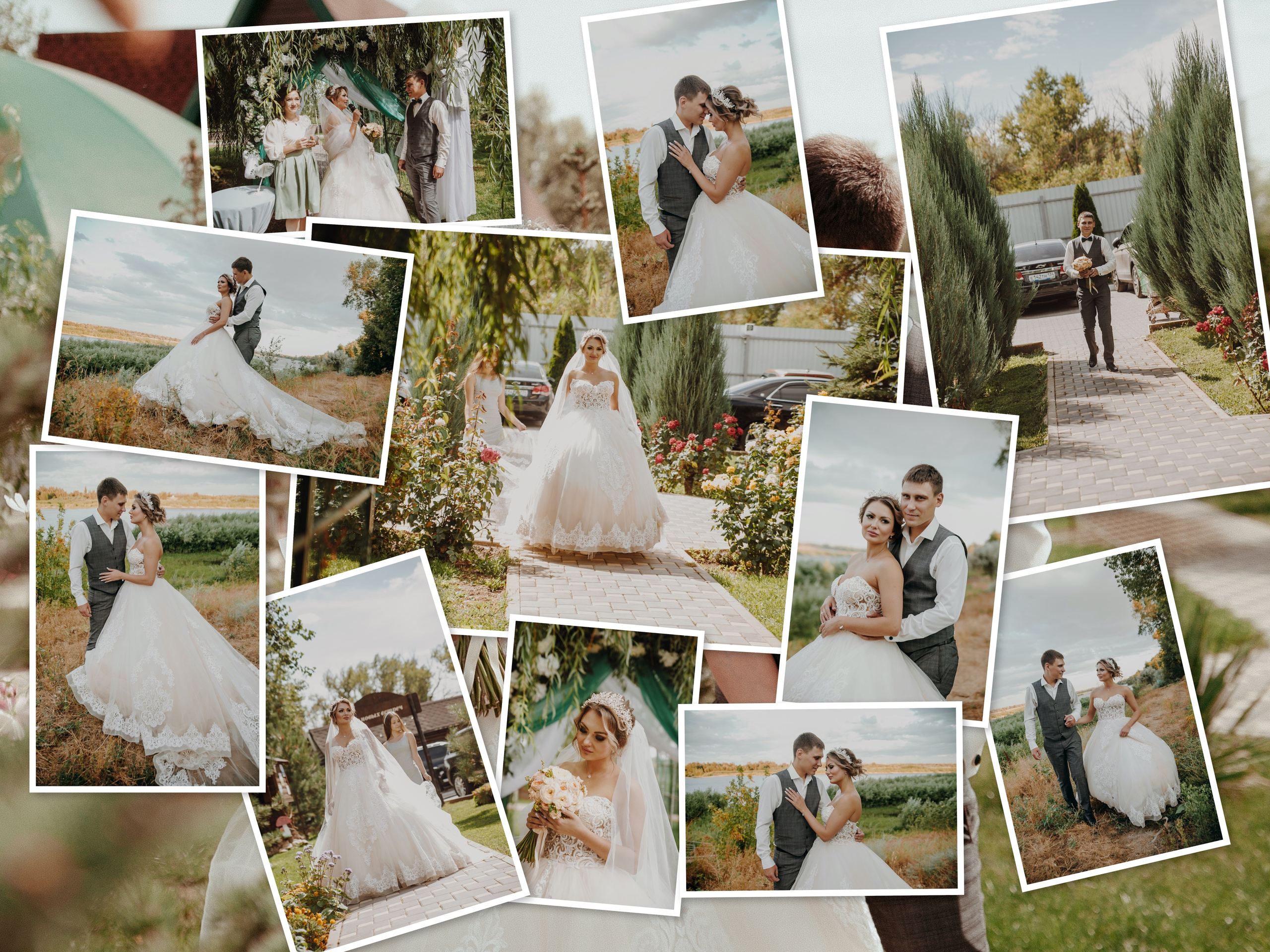 Свадебный и детский фотограф в Волгограде Слава Белов