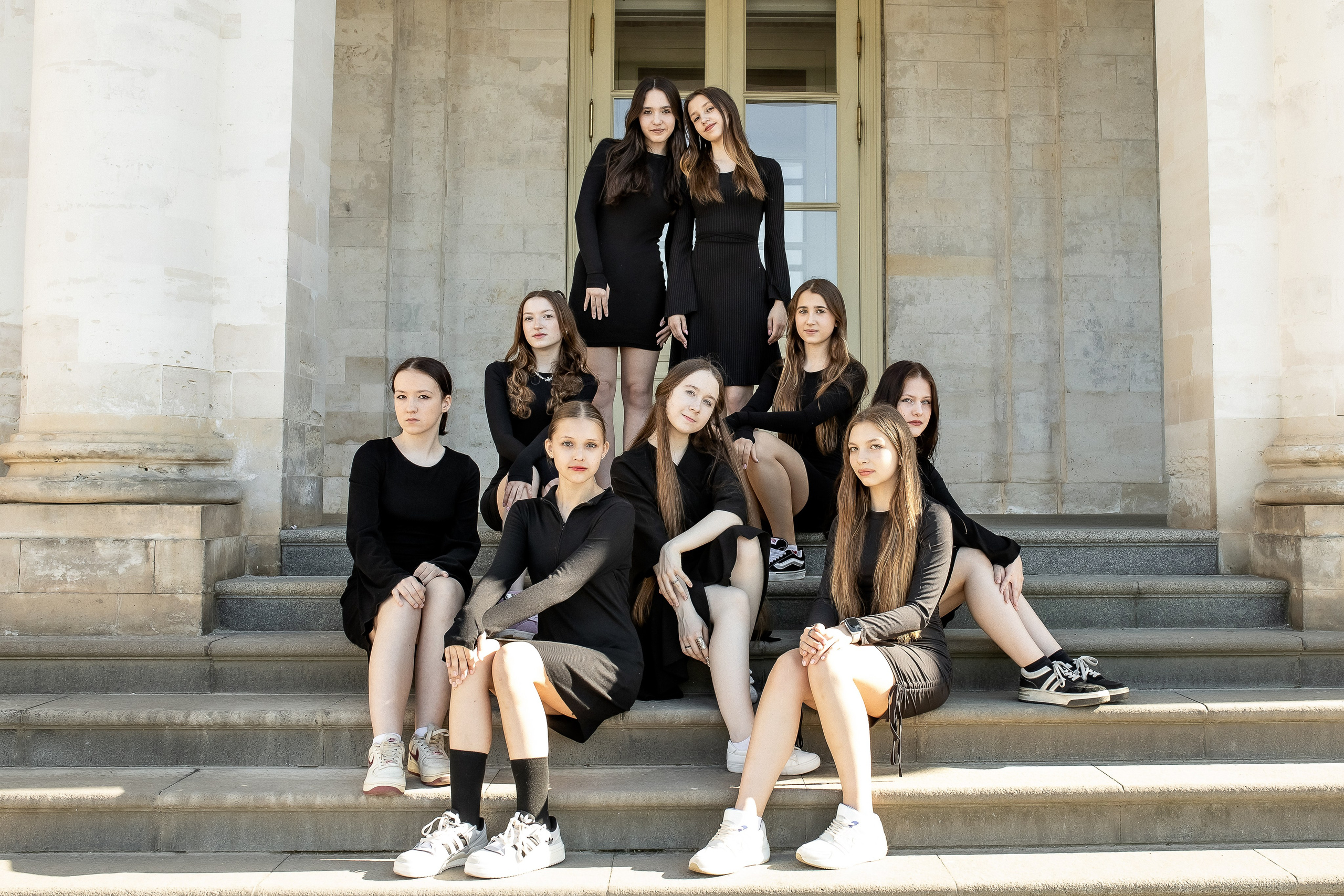 Хореографический коллектив «Вступление» группа «Конфетти». Профессиональный фотограф, Москва |Видное Елена Елизарова