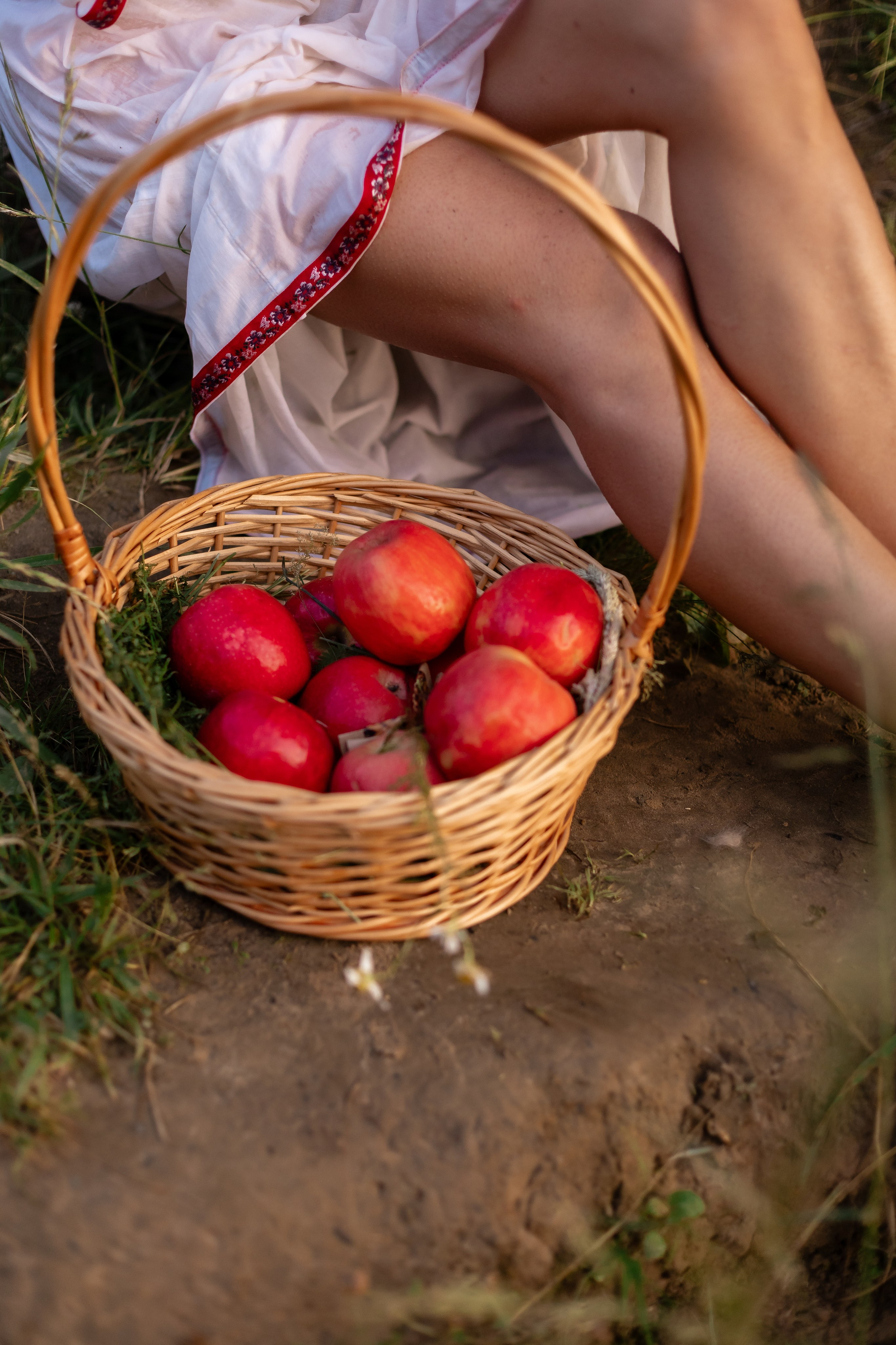 Сьемка ко дню Ивана Купалы. Свадебный и семейный фотограф Спб Бошман Ирина