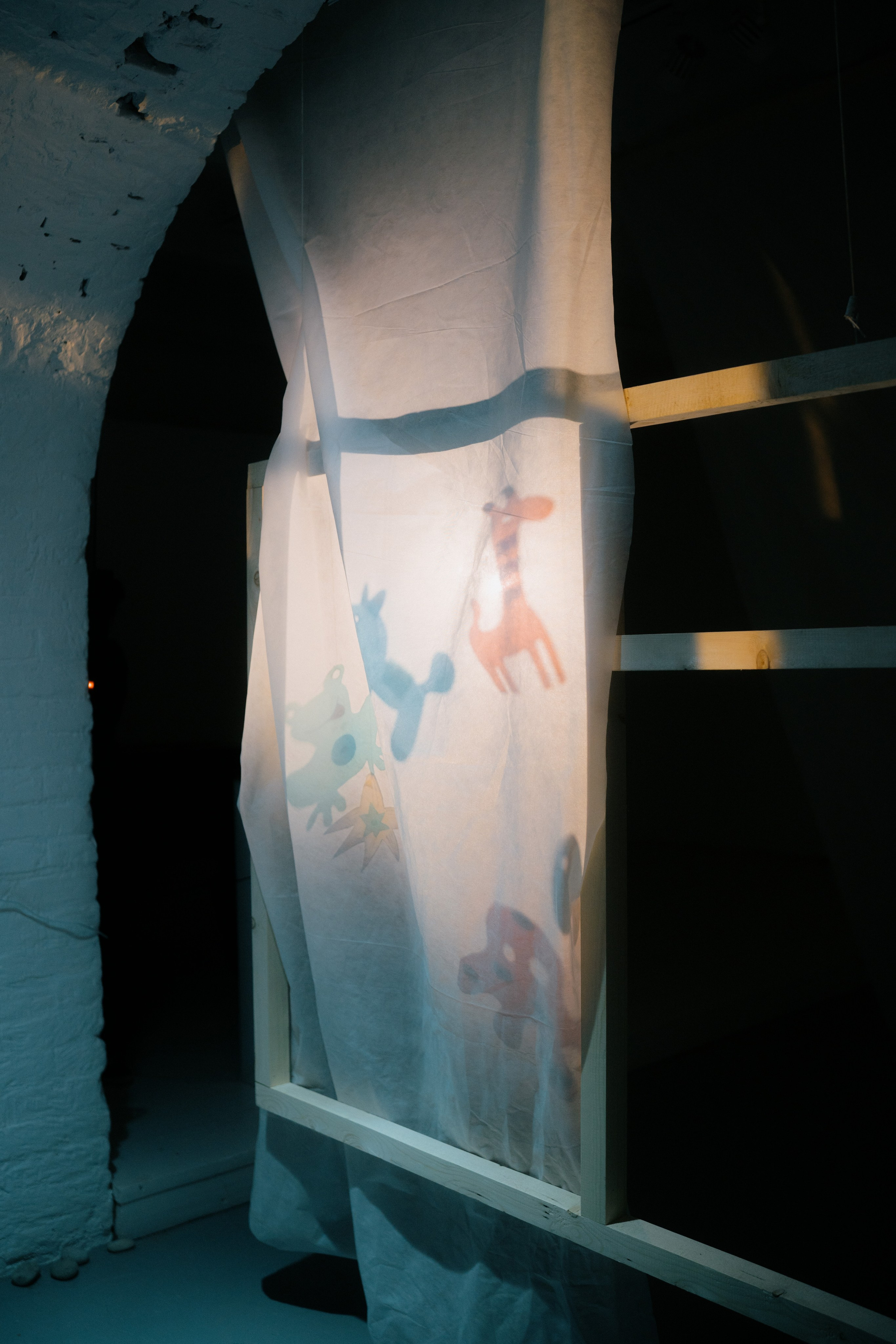 Спектакль «Простодурсен. Волшебные сказки Приречной страны». Фотограф Vika Rin