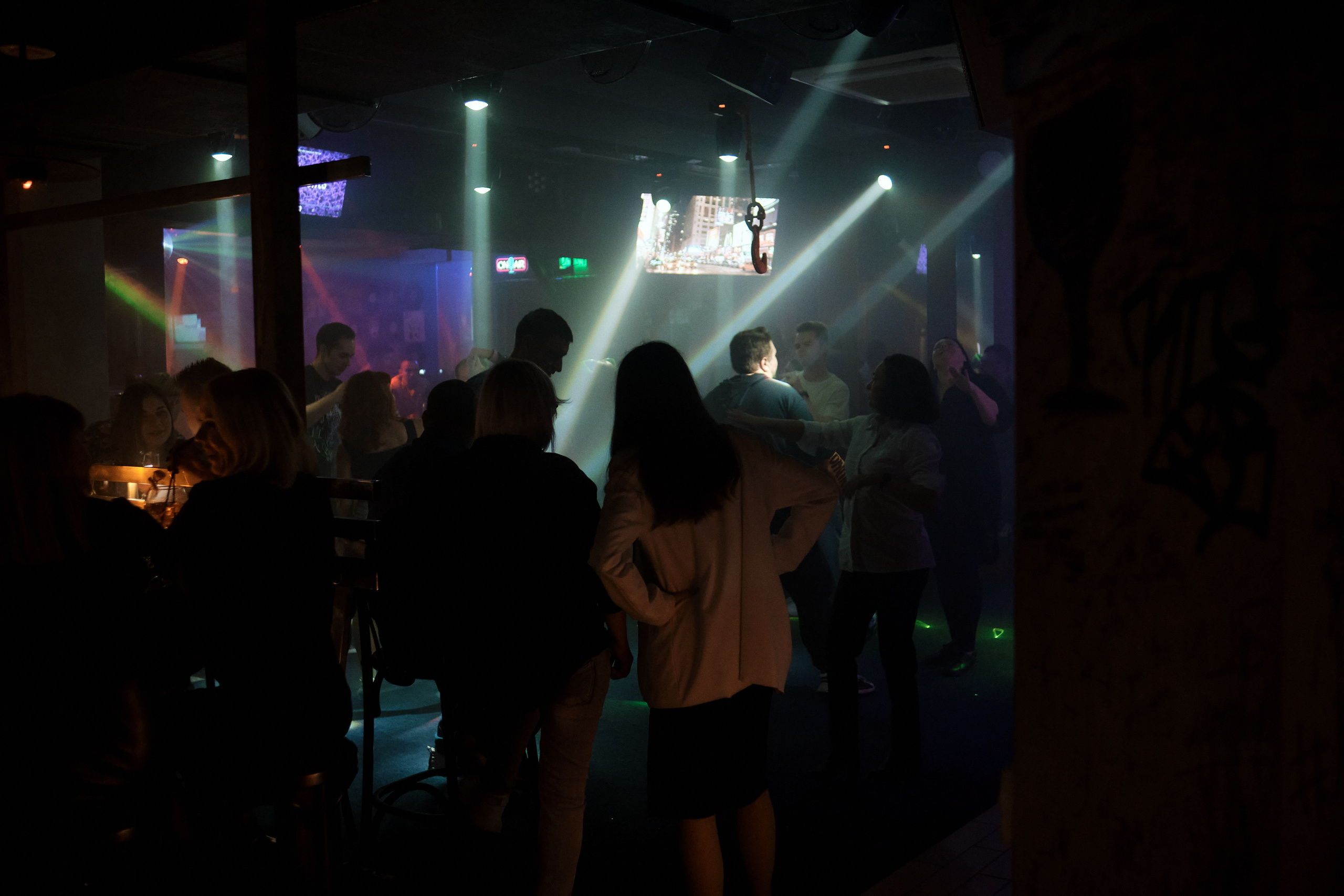 .segments | Community Meetup 01. Фотограф Vika Rin