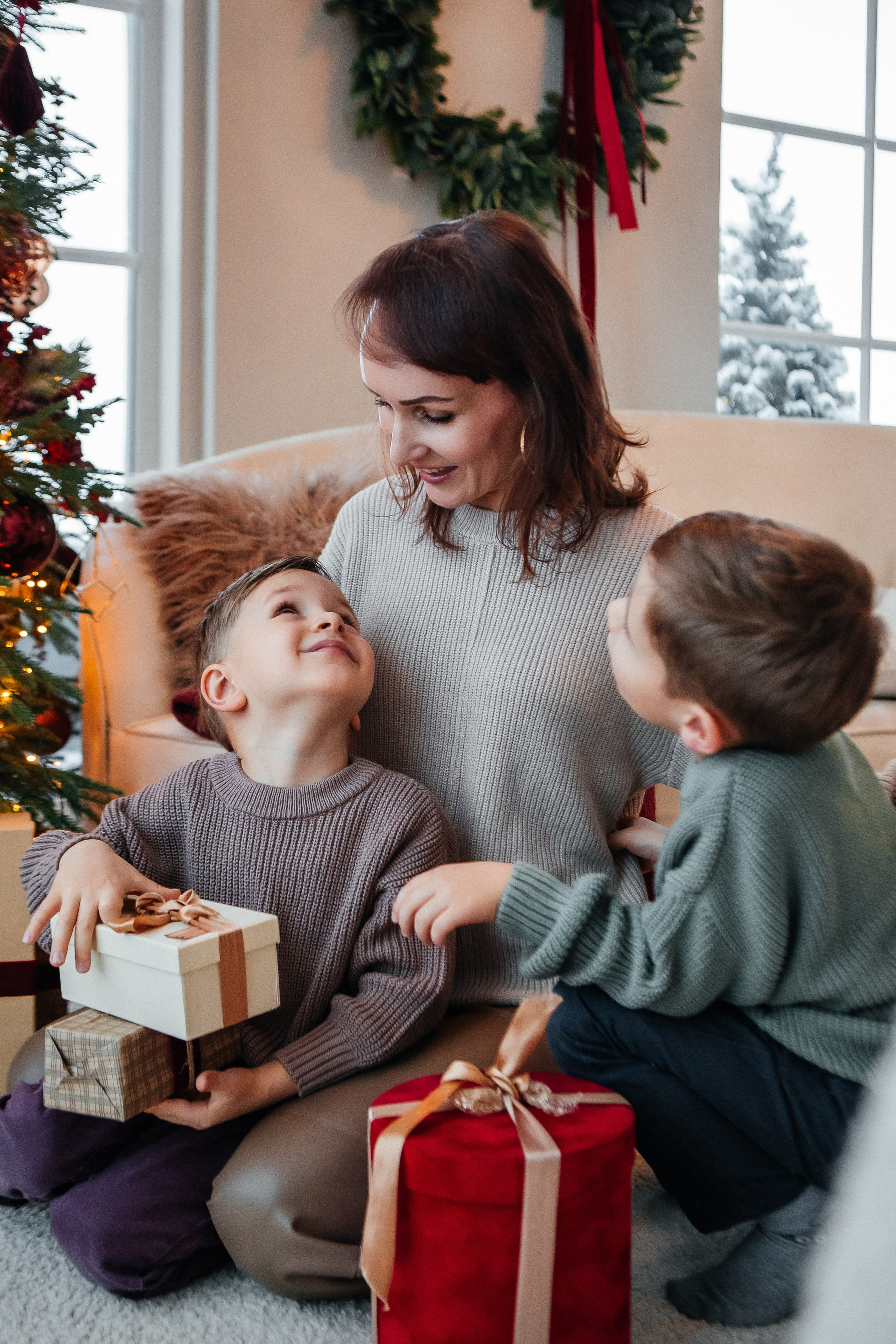 Семейные фотосъемки. Фотограф Гуменюк Мария