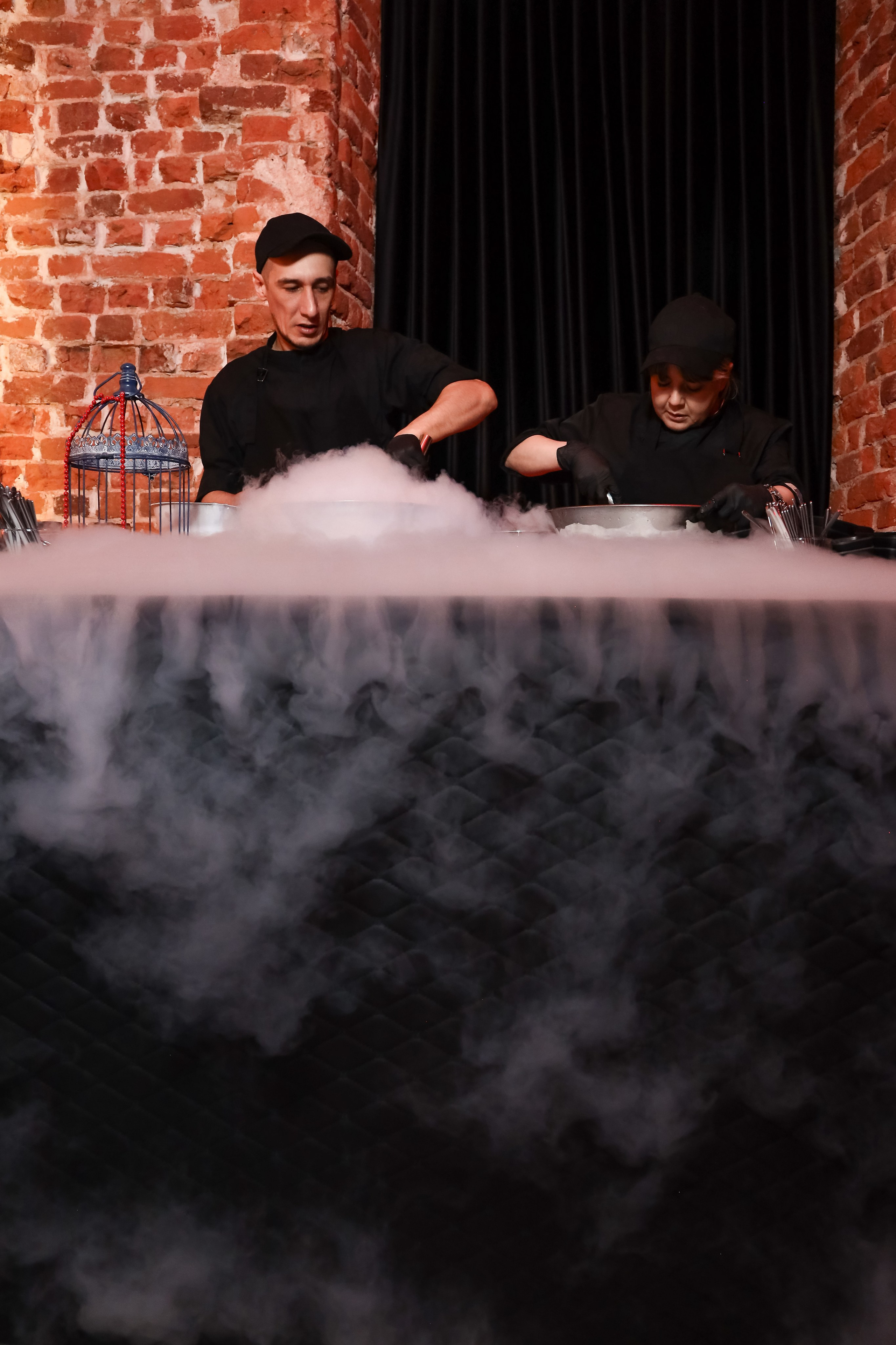 Презентация сериала на СТС «Граница Миров». Фотограф Антон Чупринин